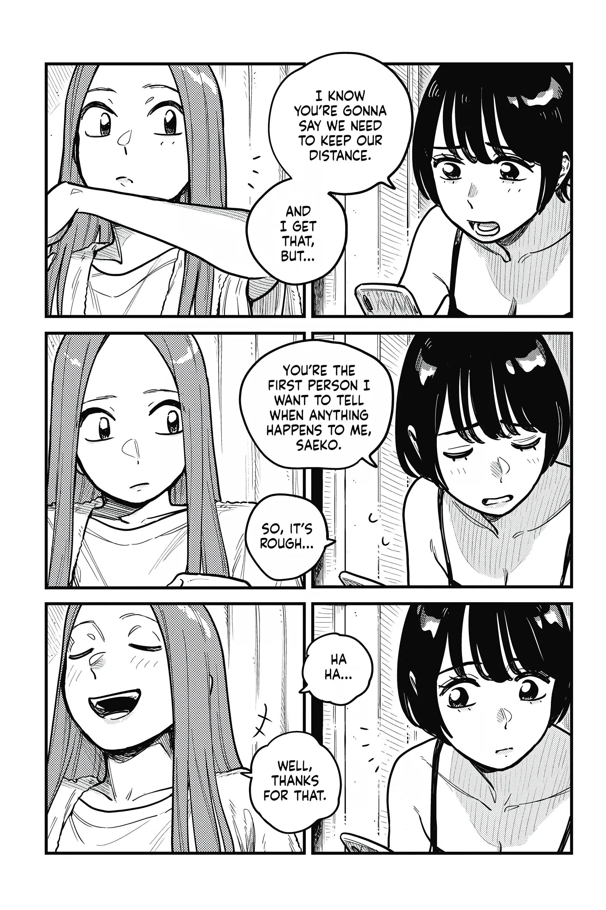 so, do You Want to go Out, or? Chapter 71 - page 5