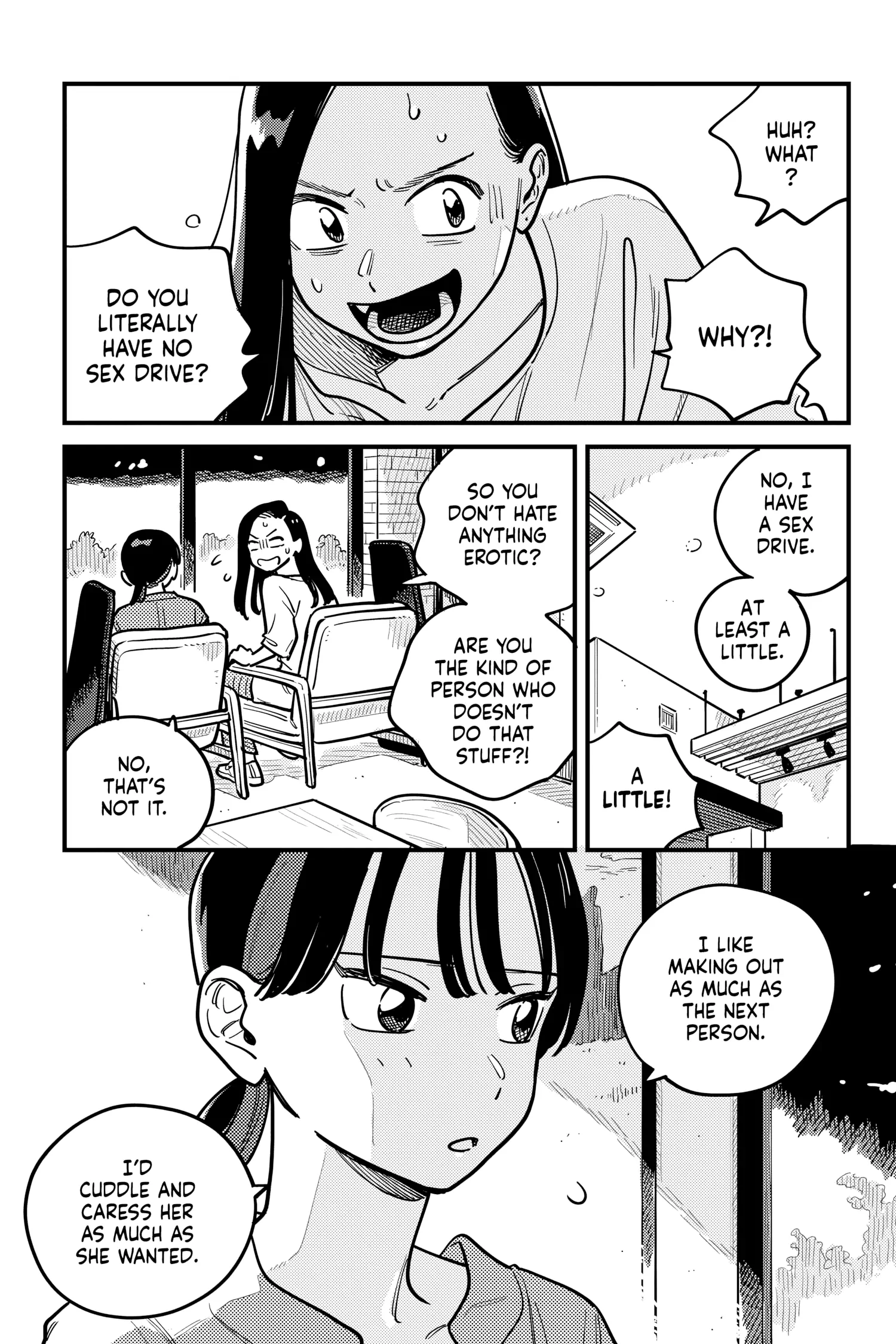so, do You Want to go Out, or? Chapter 90 - page 9