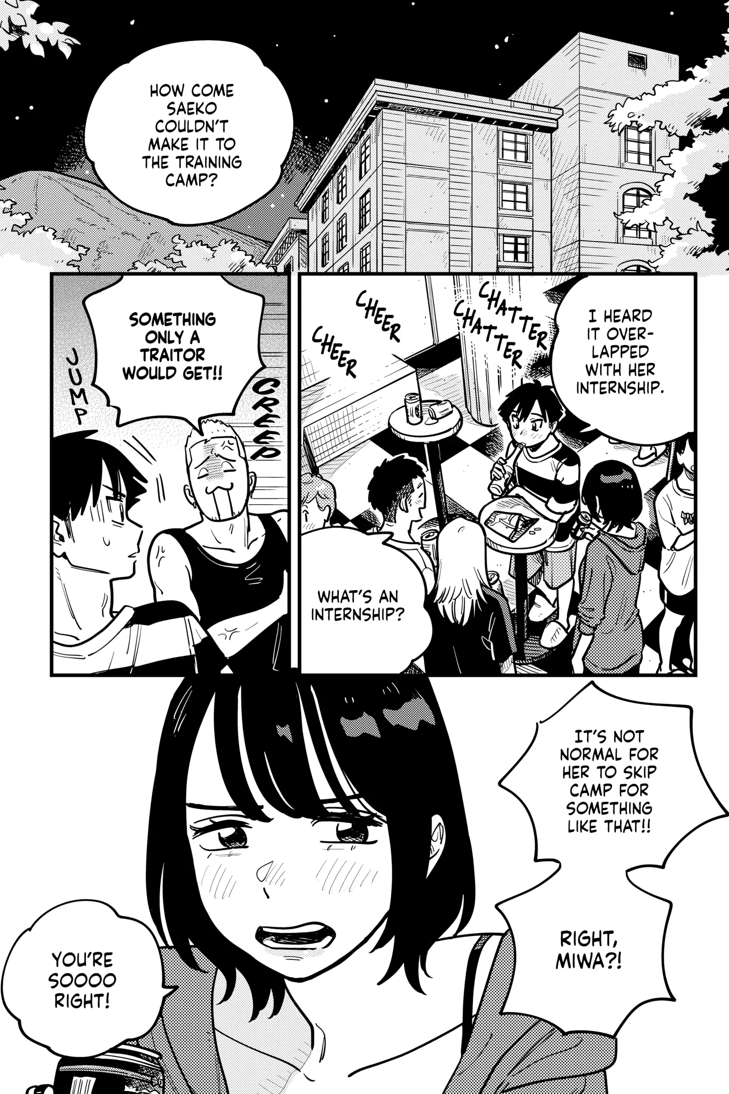 so, do You Want to go Out, or? Chapter 90 - page 13
