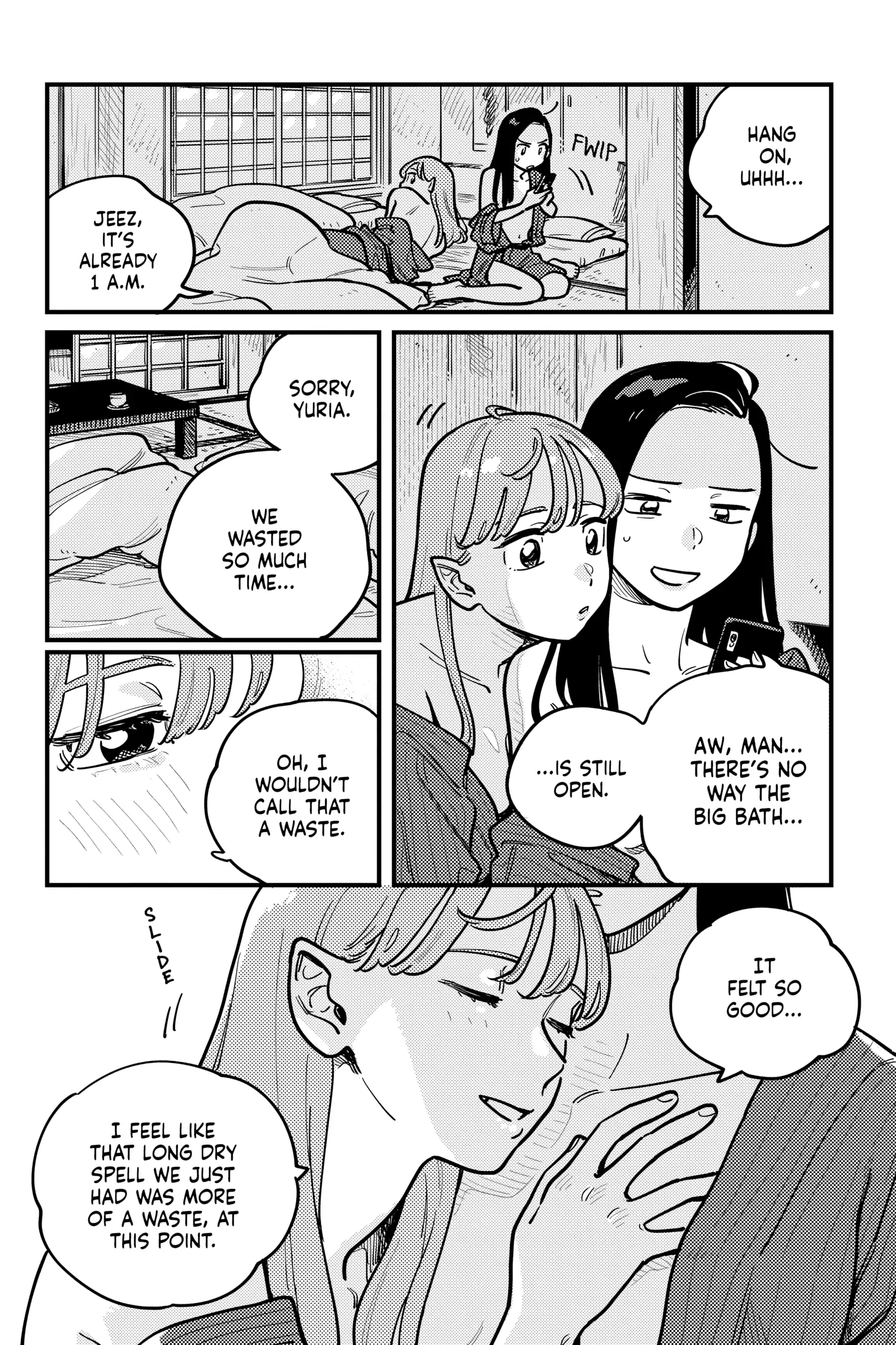 so, do You Want to go Out, or? Chapter 90 - page 2