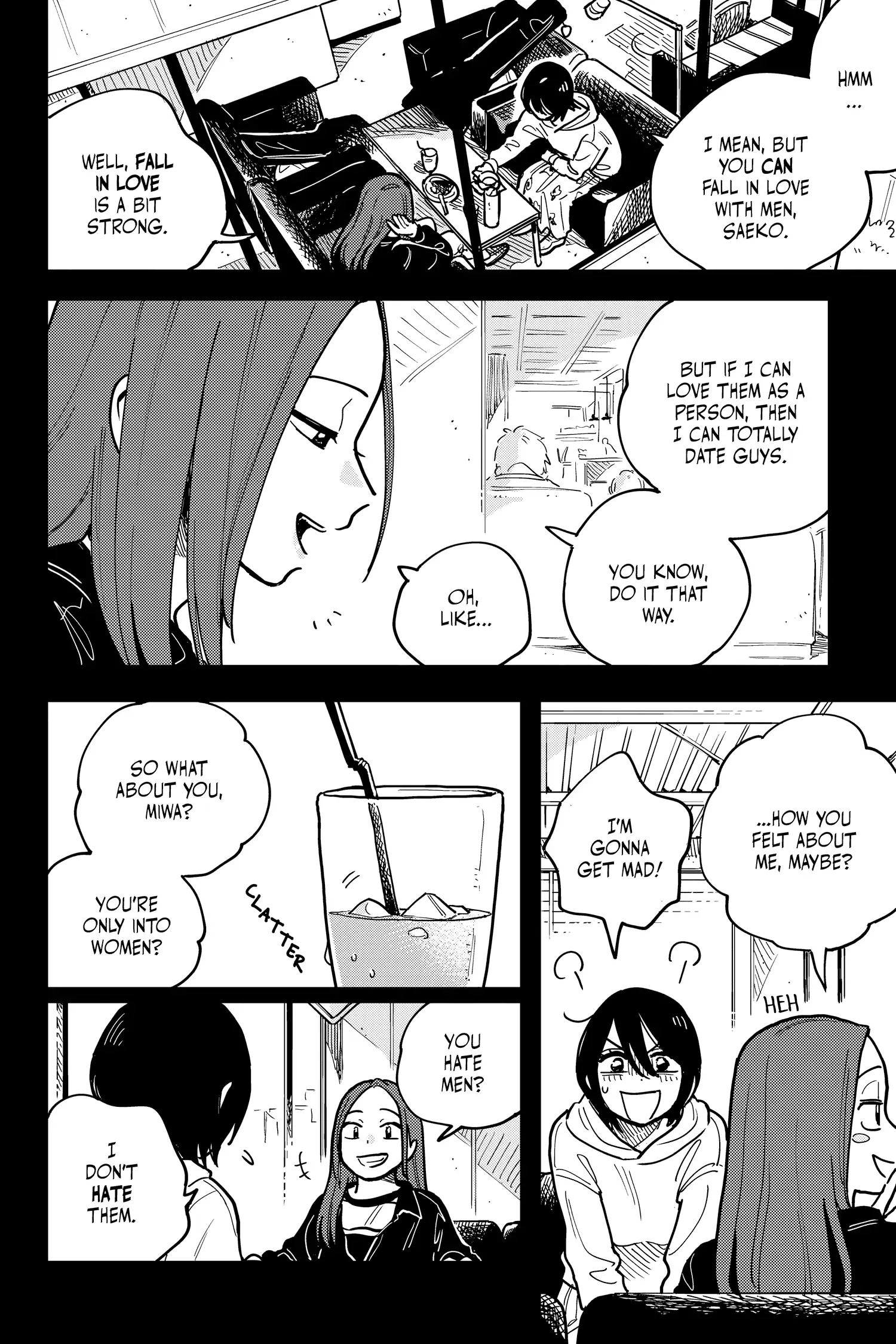 so, do You Want to go Out, or? Chapter 51 - page 10