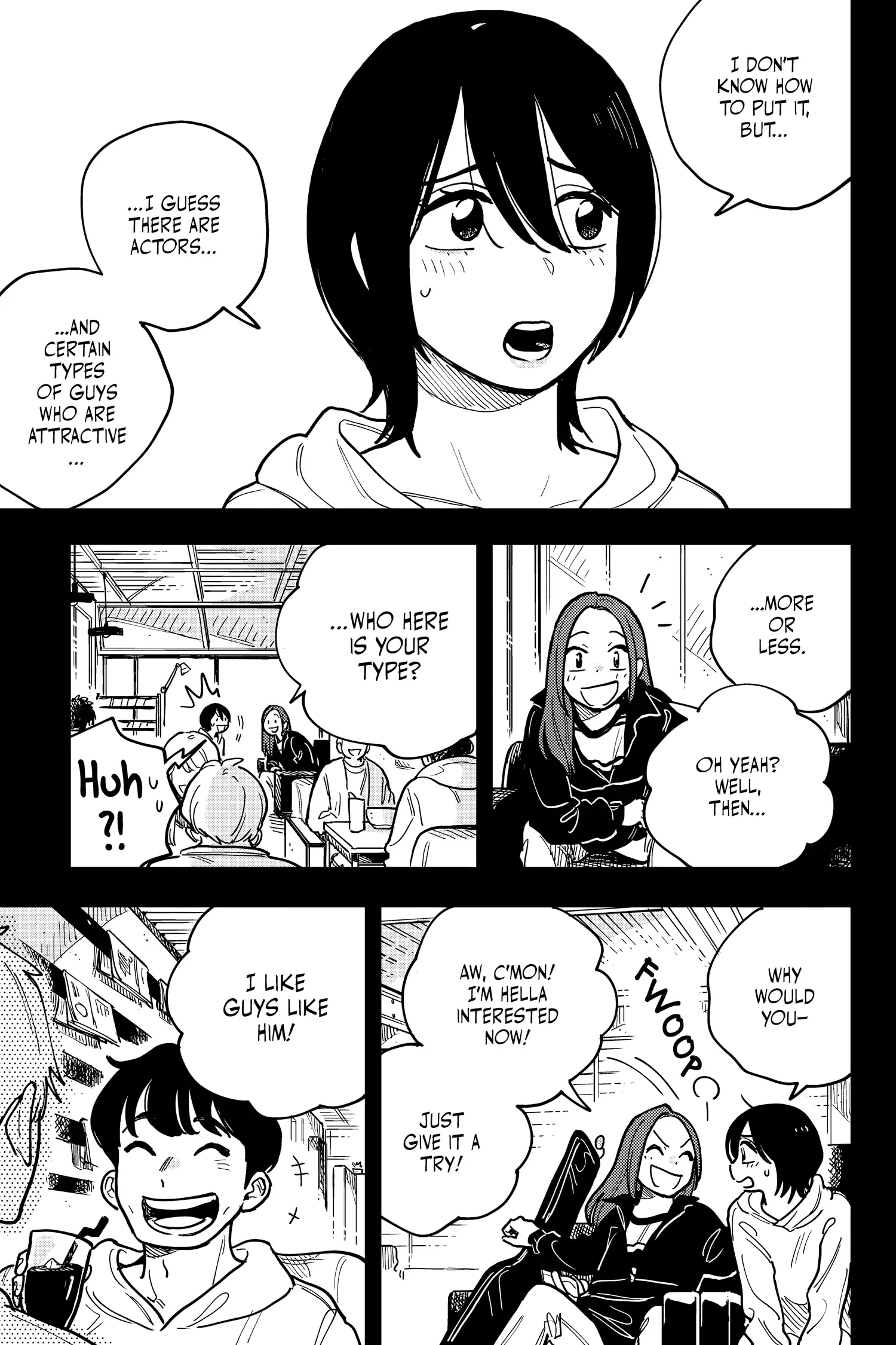 so, do You Want to go Out, or? Chapter 51 - page 11