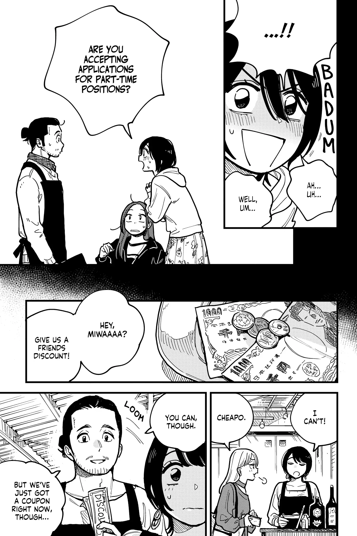 so, do You Want to go Out, or? Chapter 51 - page 13
