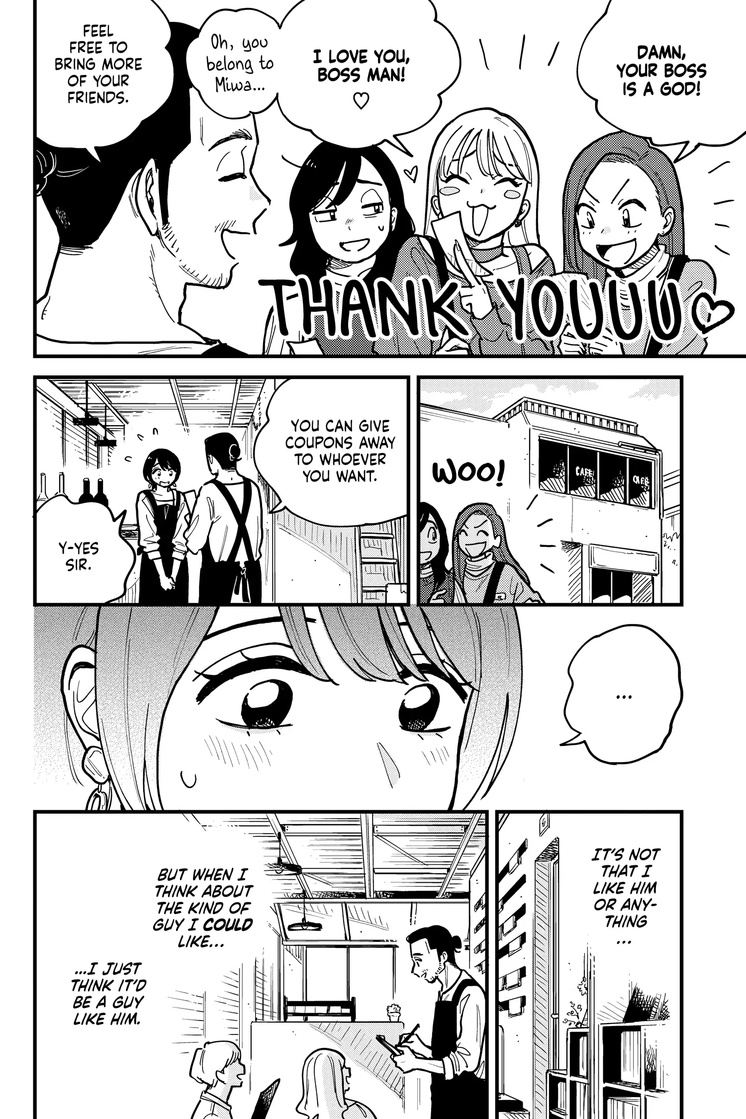 so, do You Want to go Out, or? Chapter 51 - page 14