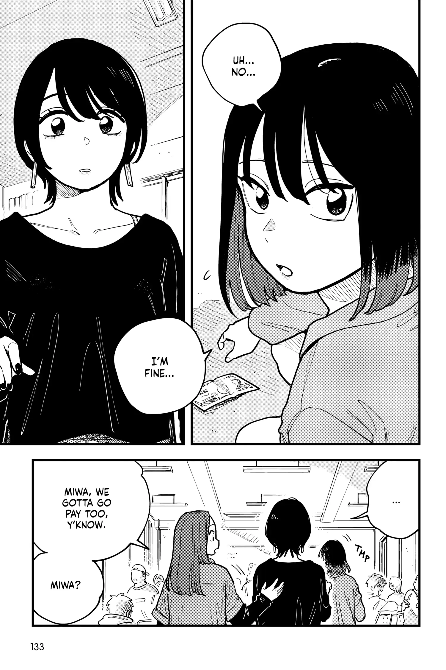 so, do You Want to go Out, or? Chapter 51 - page 17