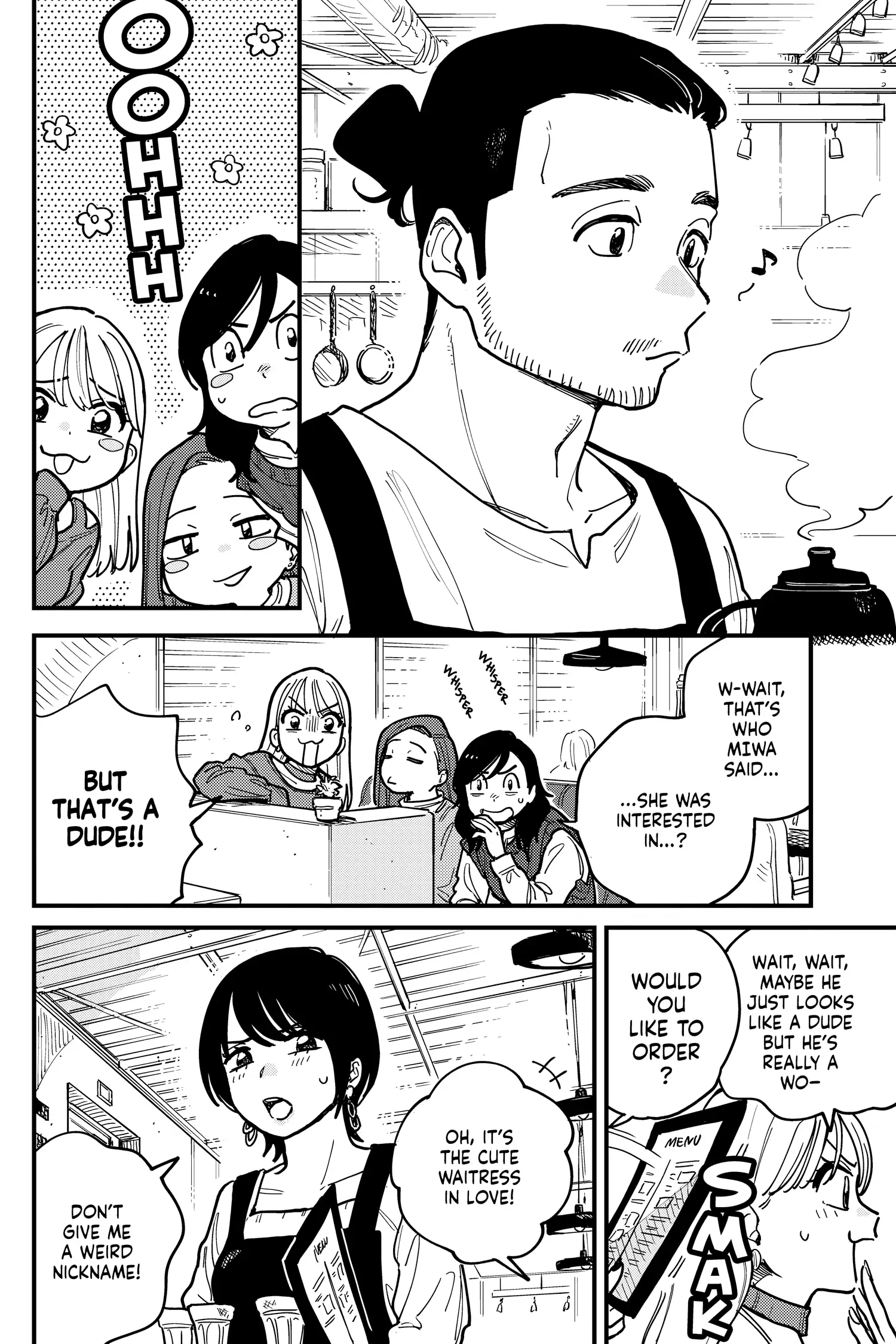 so, do You Want to go Out, or? Chapter 51 - page 4