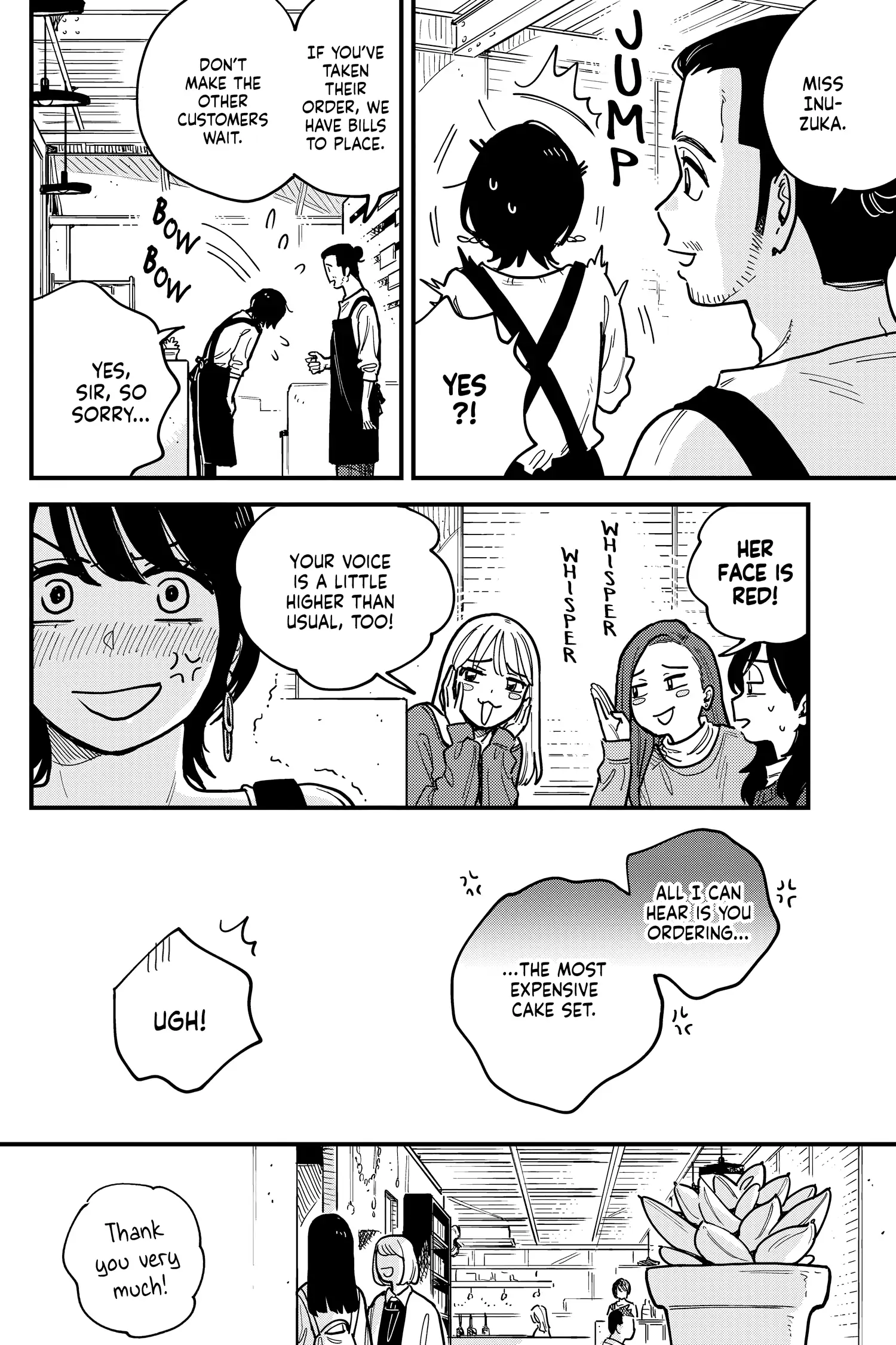 so, do You Want to go Out, or? Chapter 51 - page 6