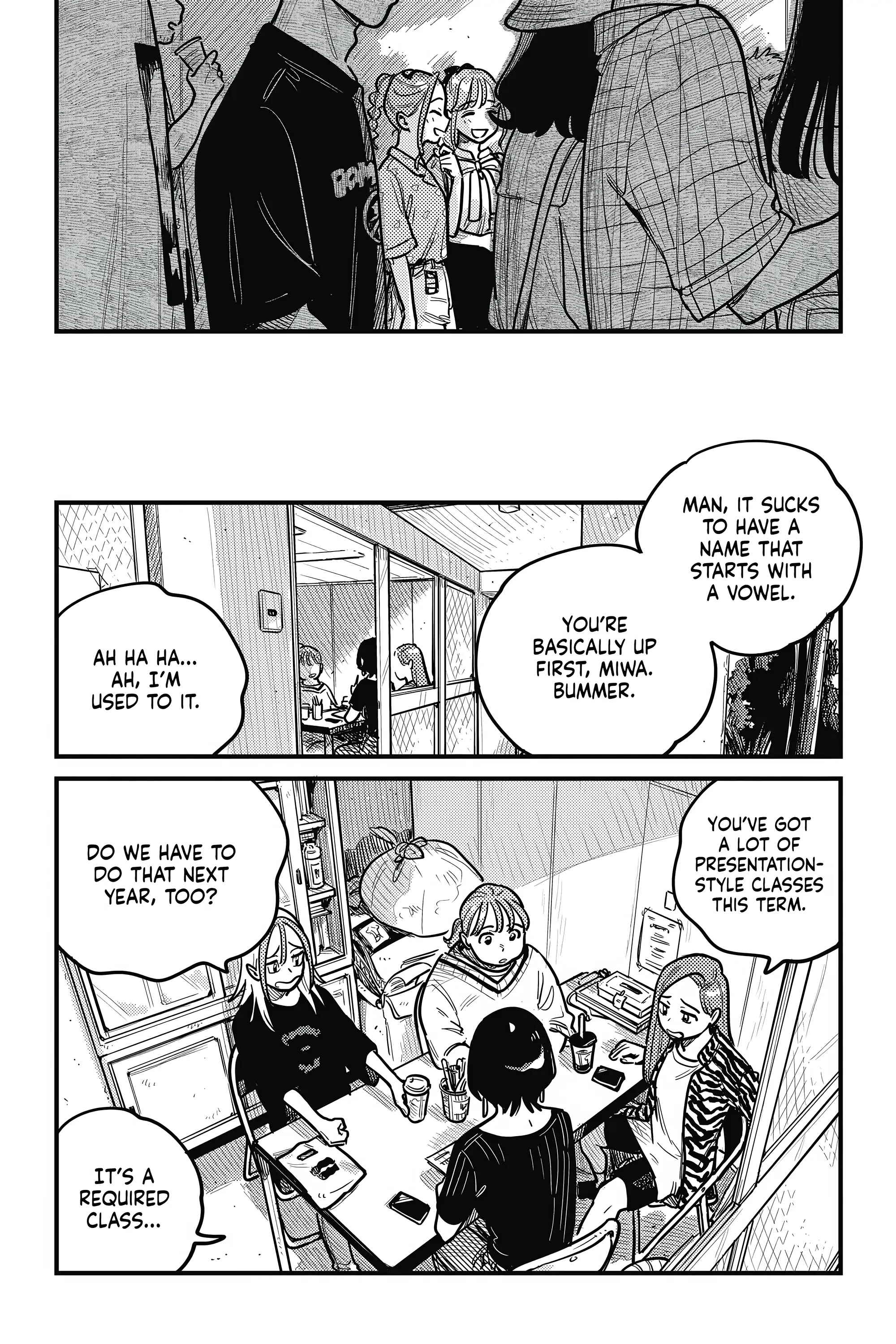 so, do You Want to go Out, or? Chapter 72 - page 12