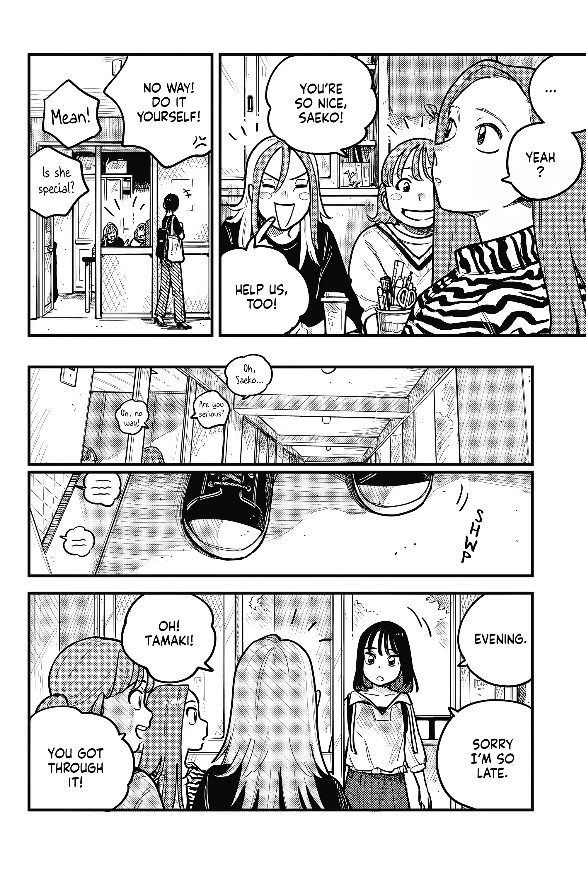 so, do You Want to go Out, or? Chapter 72 - page 14