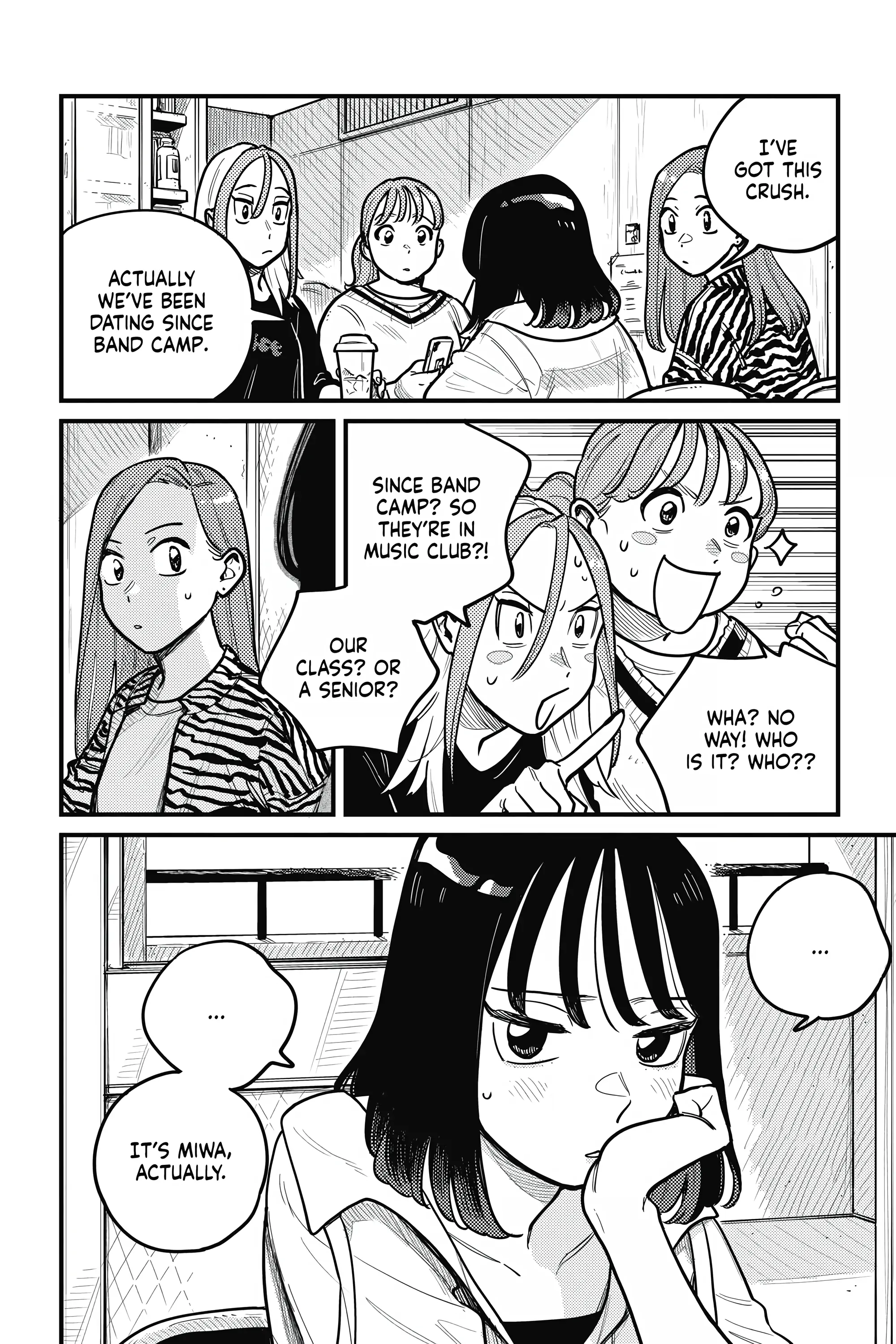 so, do You Want to go Out, or? Chapter 72 - page 16
