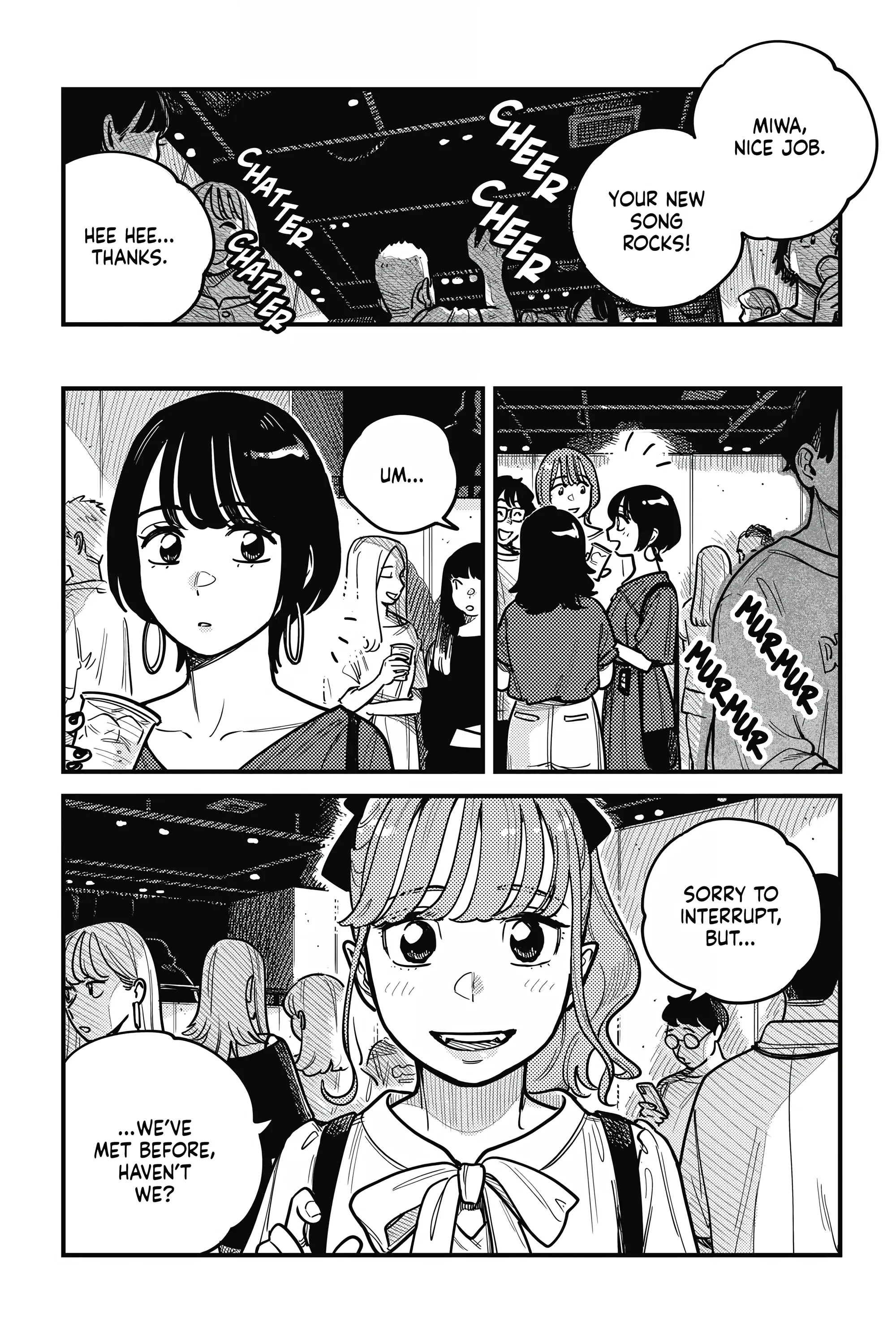 so, do You Want to go Out, or? Chapter 72 - page 2