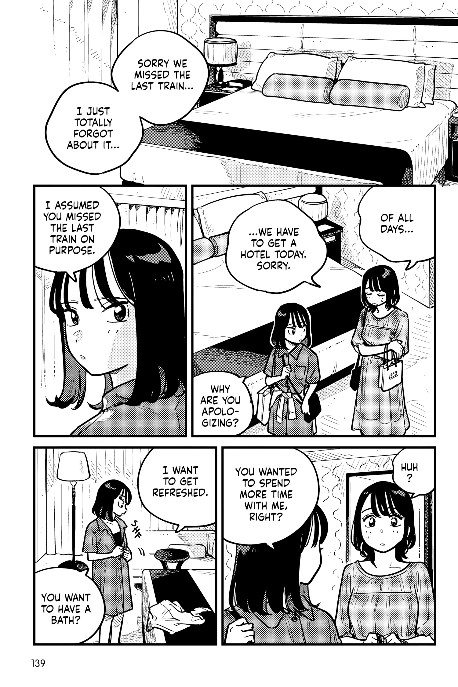 so, do You Want to go Out, or? Chapter 91 - page 9