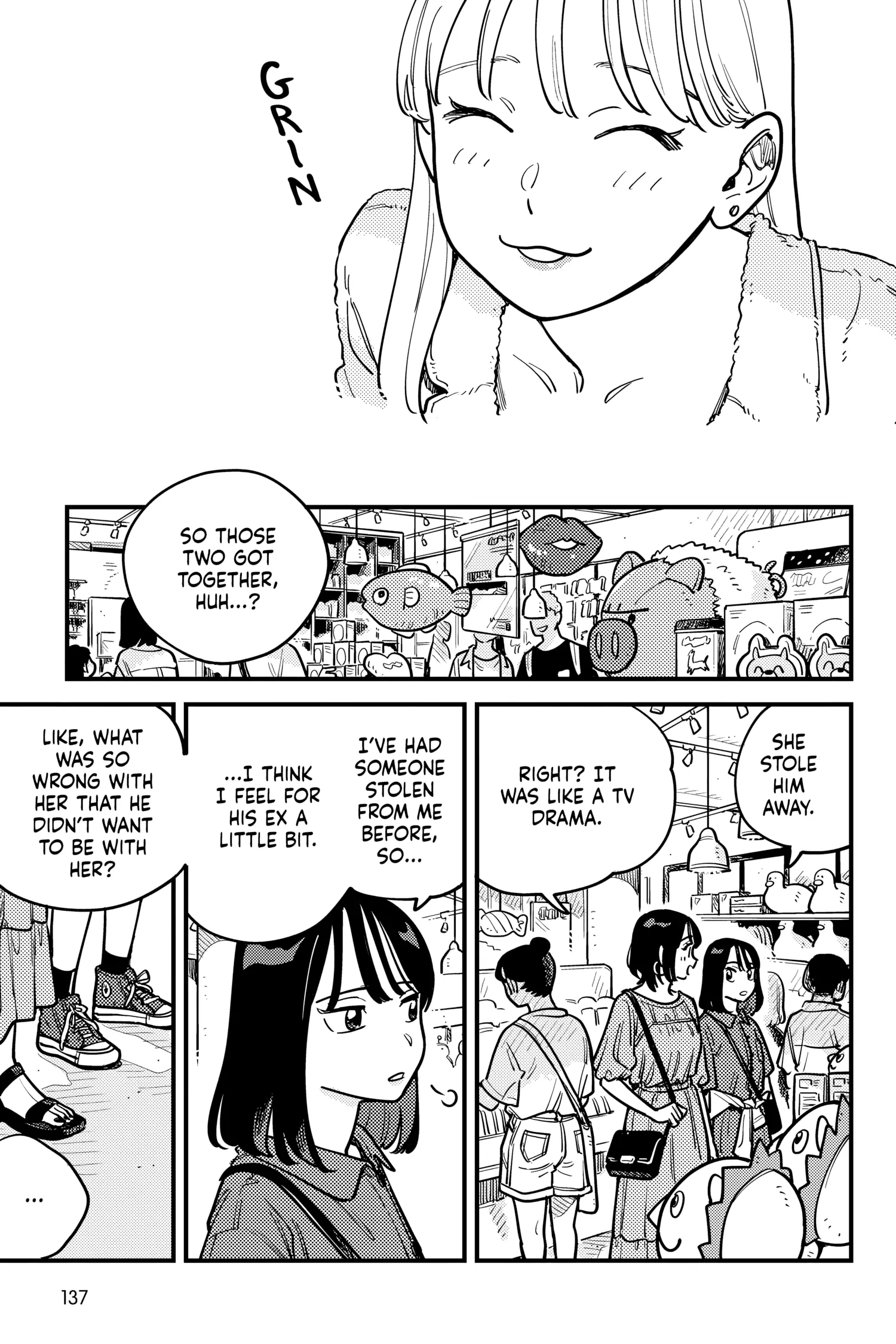 so, do You Want to go Out, or? Chapter 91 - page 7