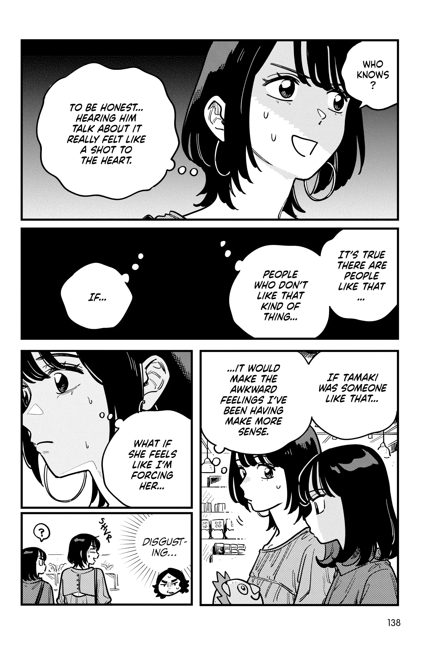 so, do You Want to go Out, or? Chapter 91 - page 8