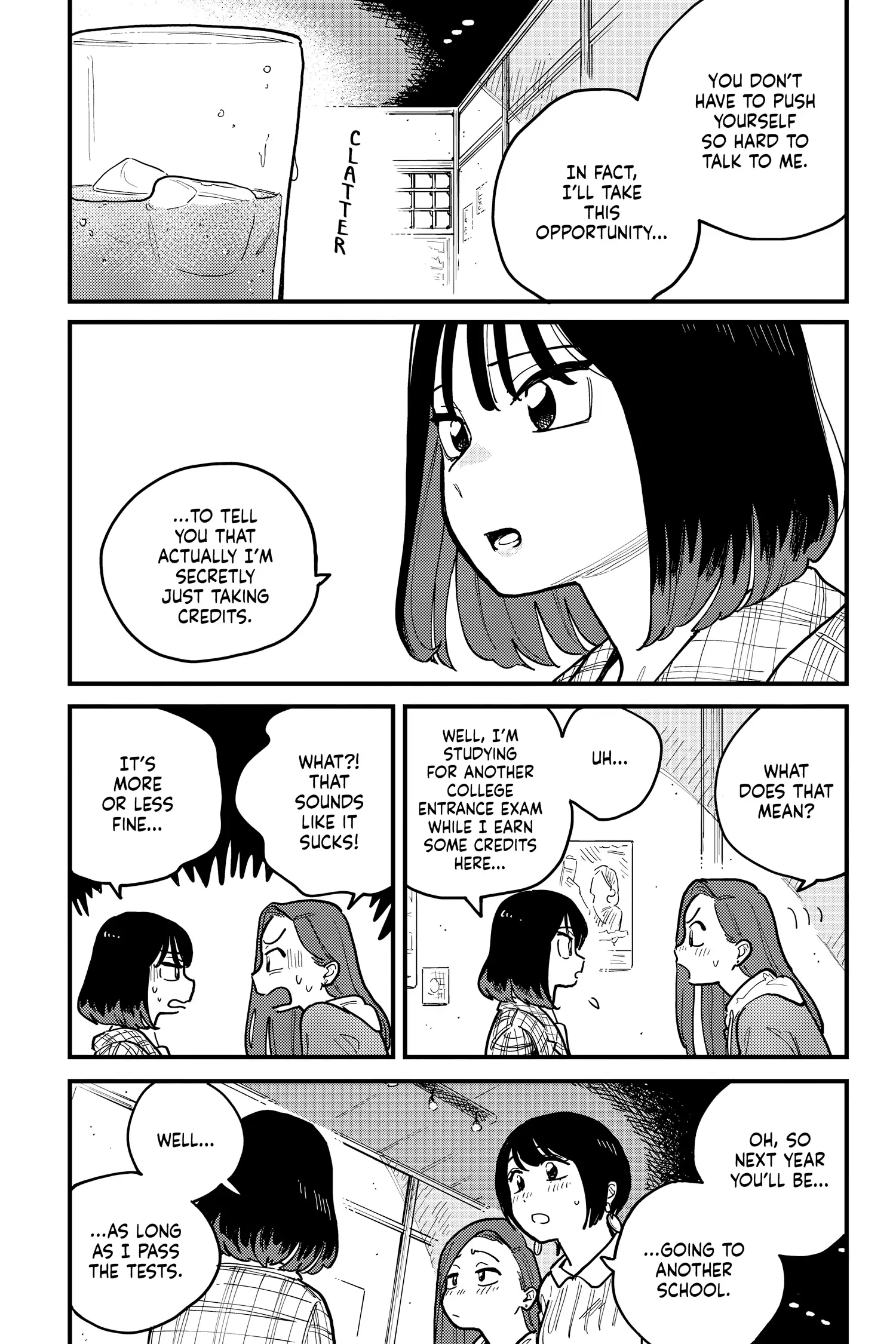 so, do You Want to go Out, or? Chapter 52 - page 10