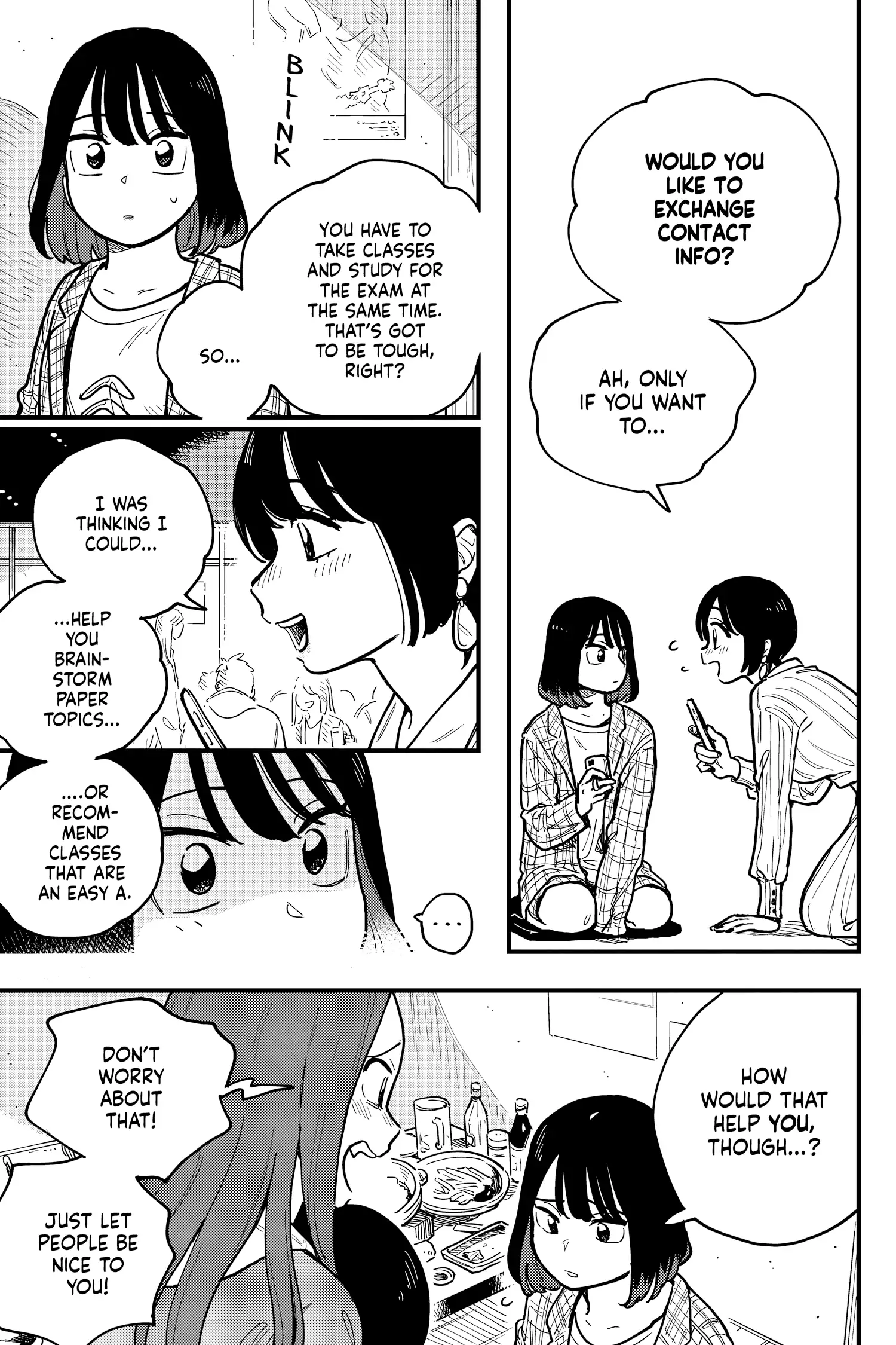 so, do You Want to go Out, or? Chapter 52 - page 13