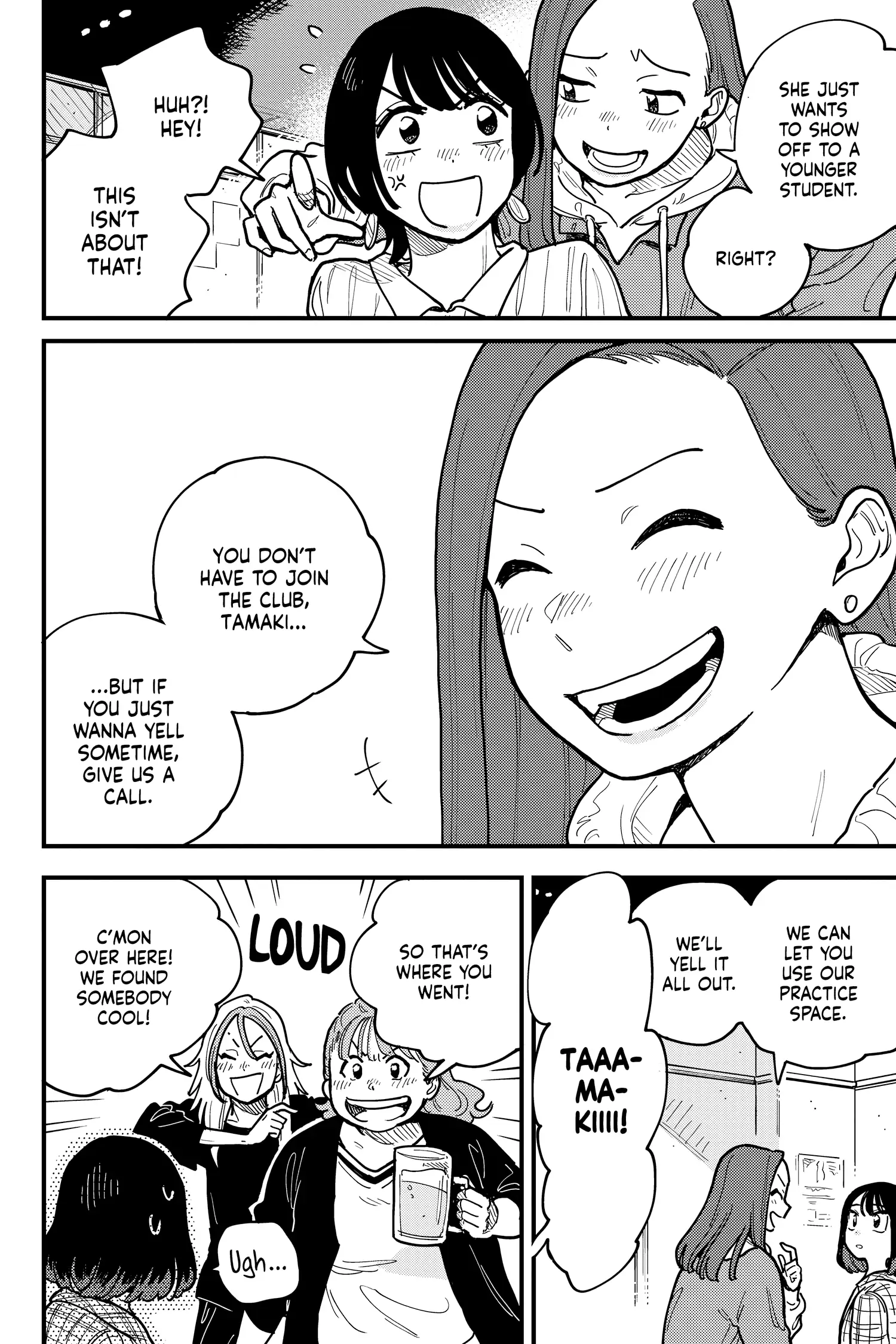 so, do You Want to go Out, or? Chapter 52 - page 14