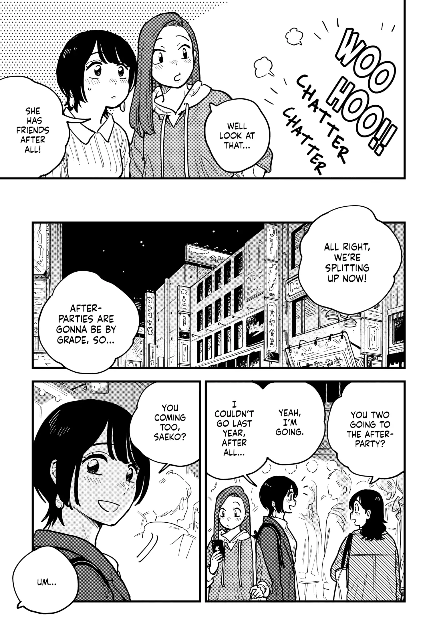 so, do You Want to go Out, or? Chapter 52 - page 15
