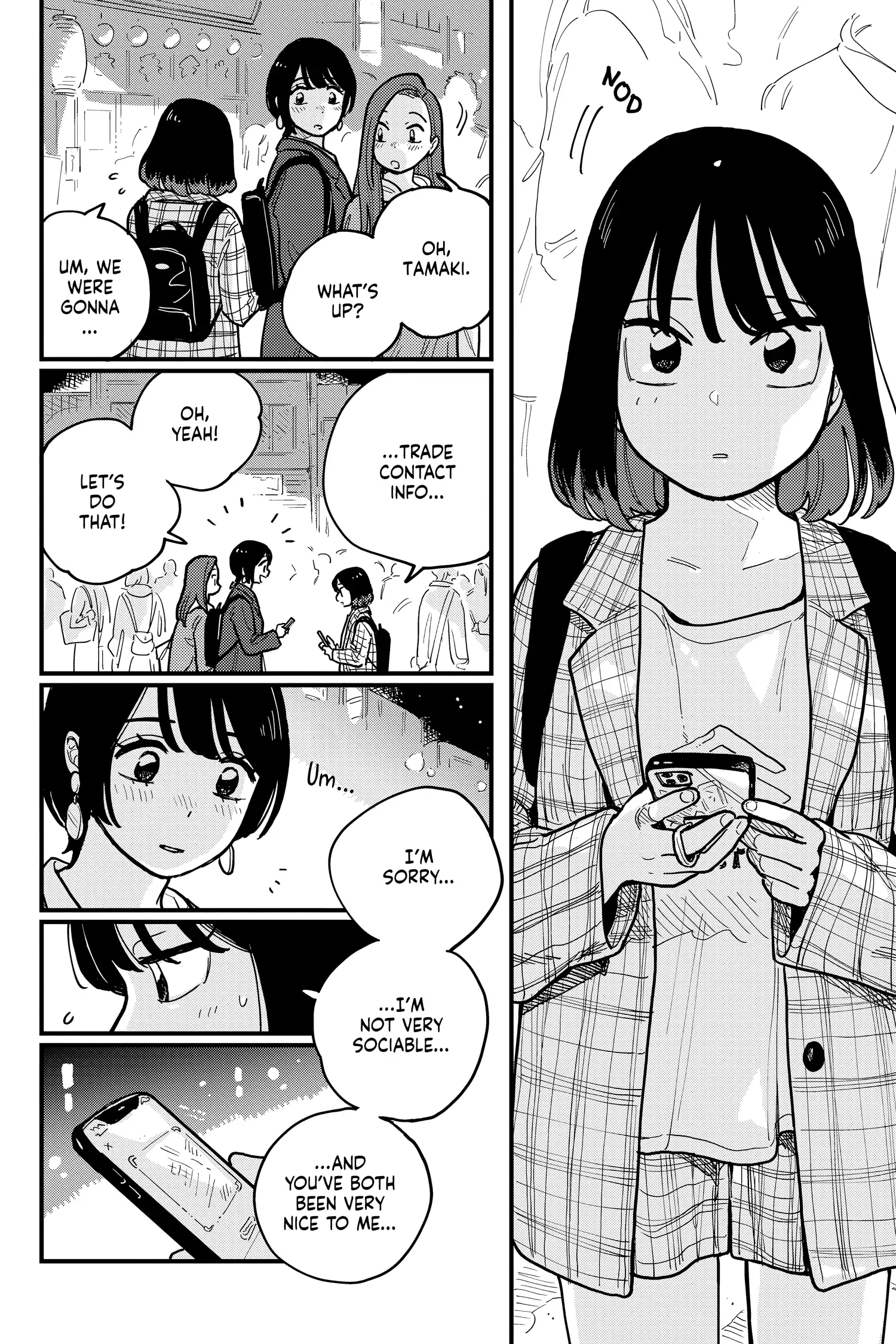 so, do You Want to go Out, or? Chapter 52 - page 16