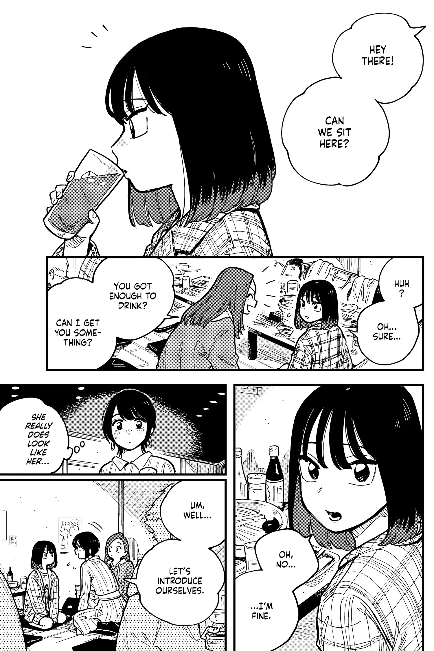 so, do You Want to go Out, or? Chapter 52 - page 5