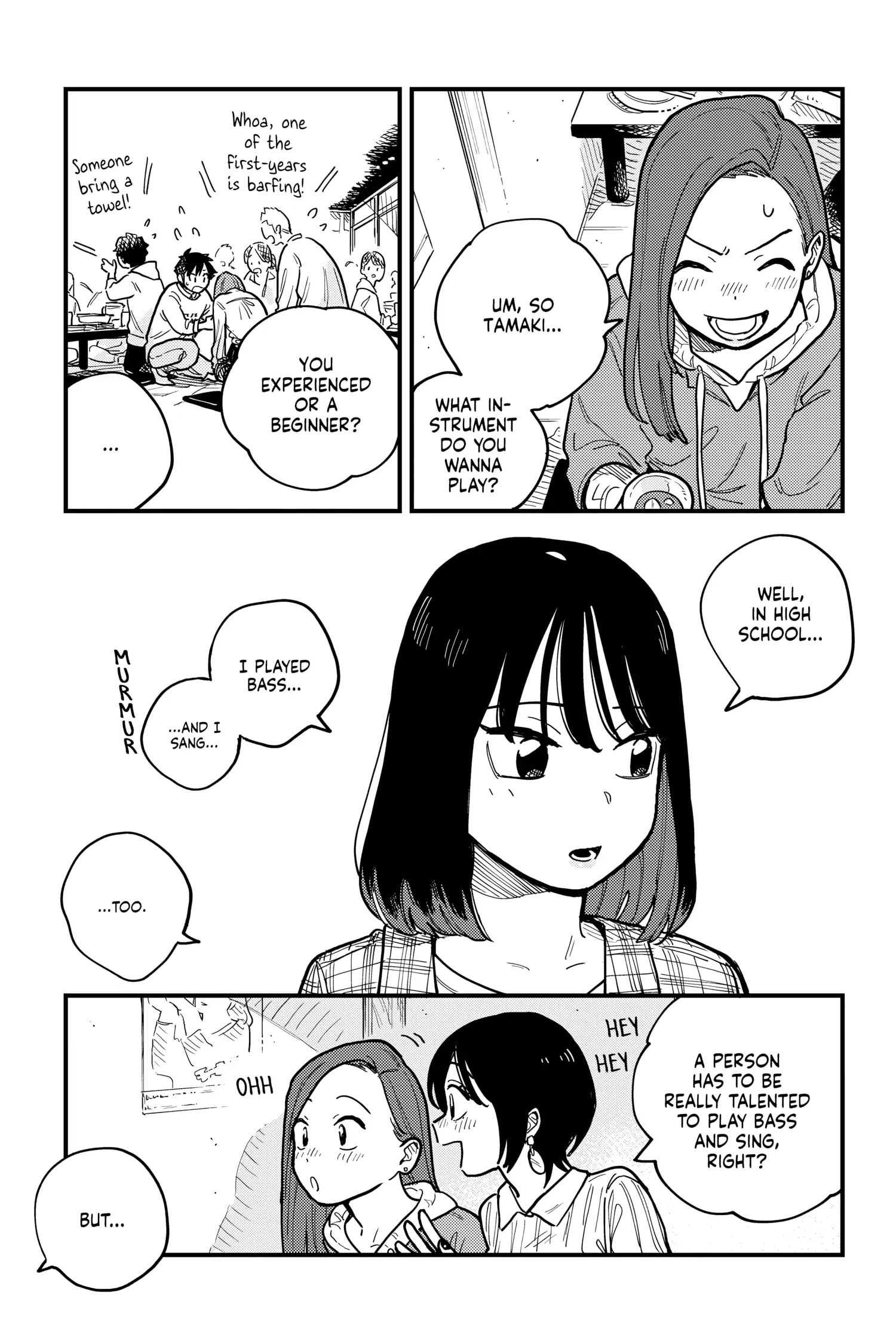 so, do You Want to go Out, or? Chapter 52 - page 7