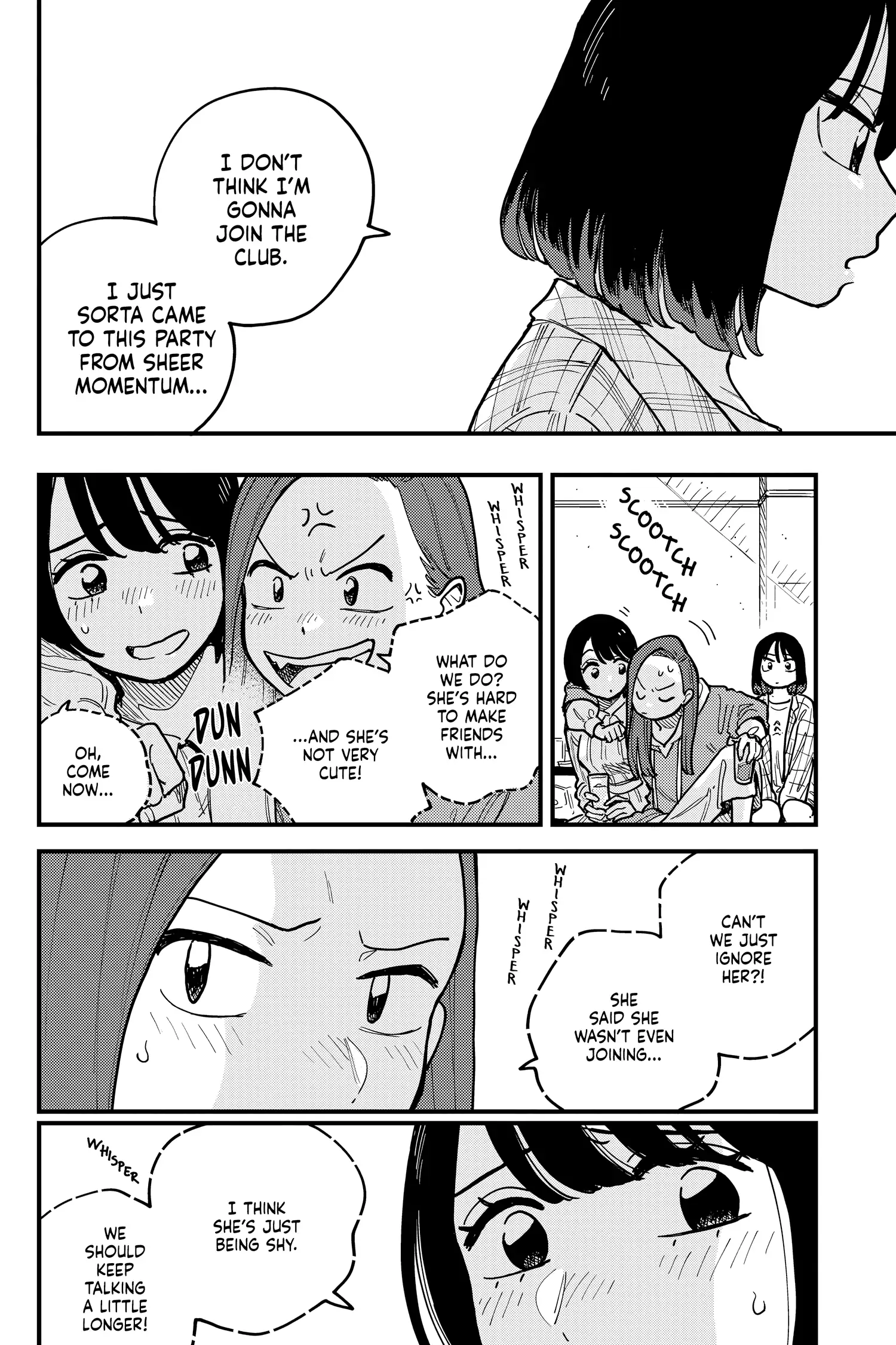 so, do You Want to go Out, or? Chapter 52 - page 8