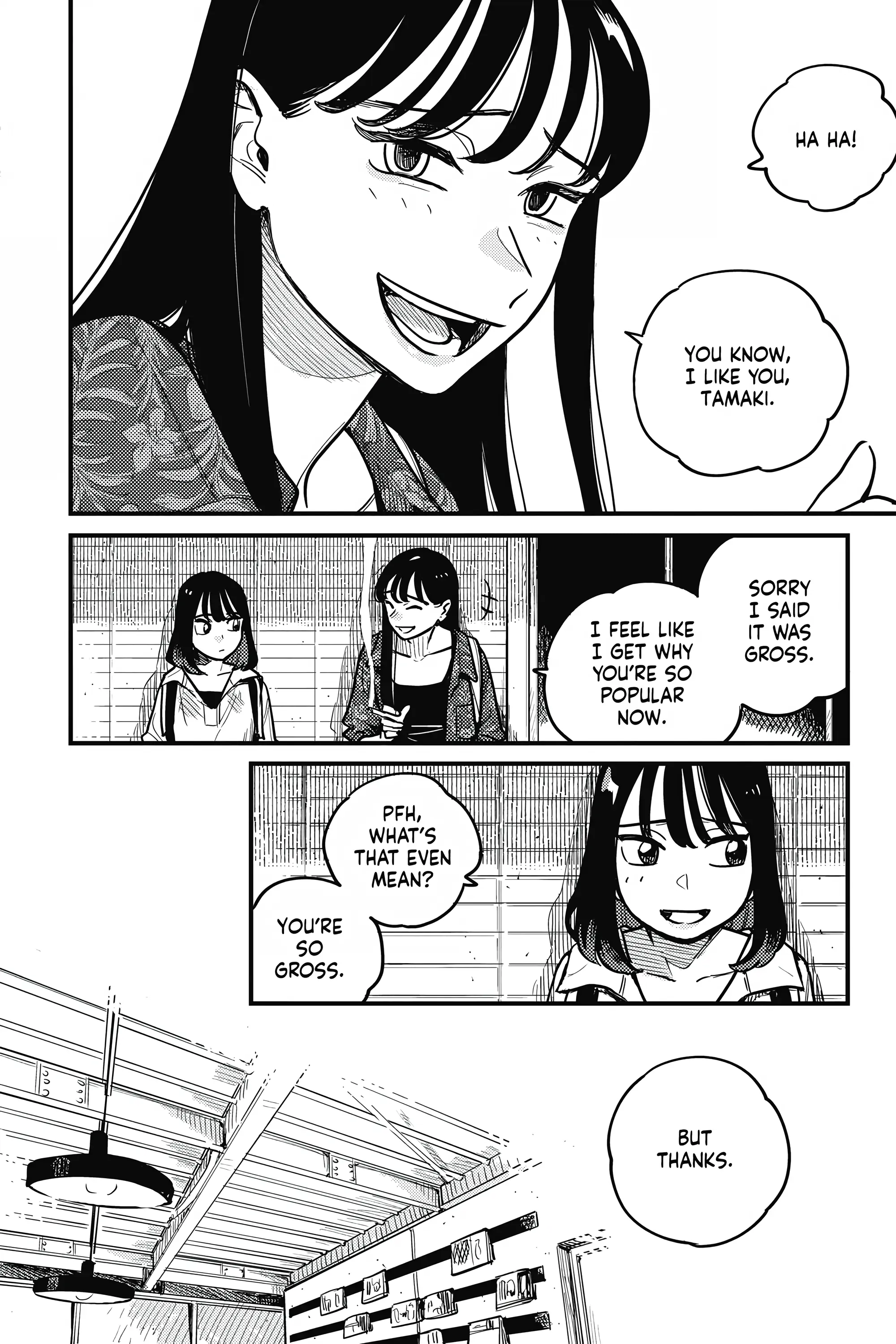 so, do You Want to go Out, or? Chapter 73 - page 10