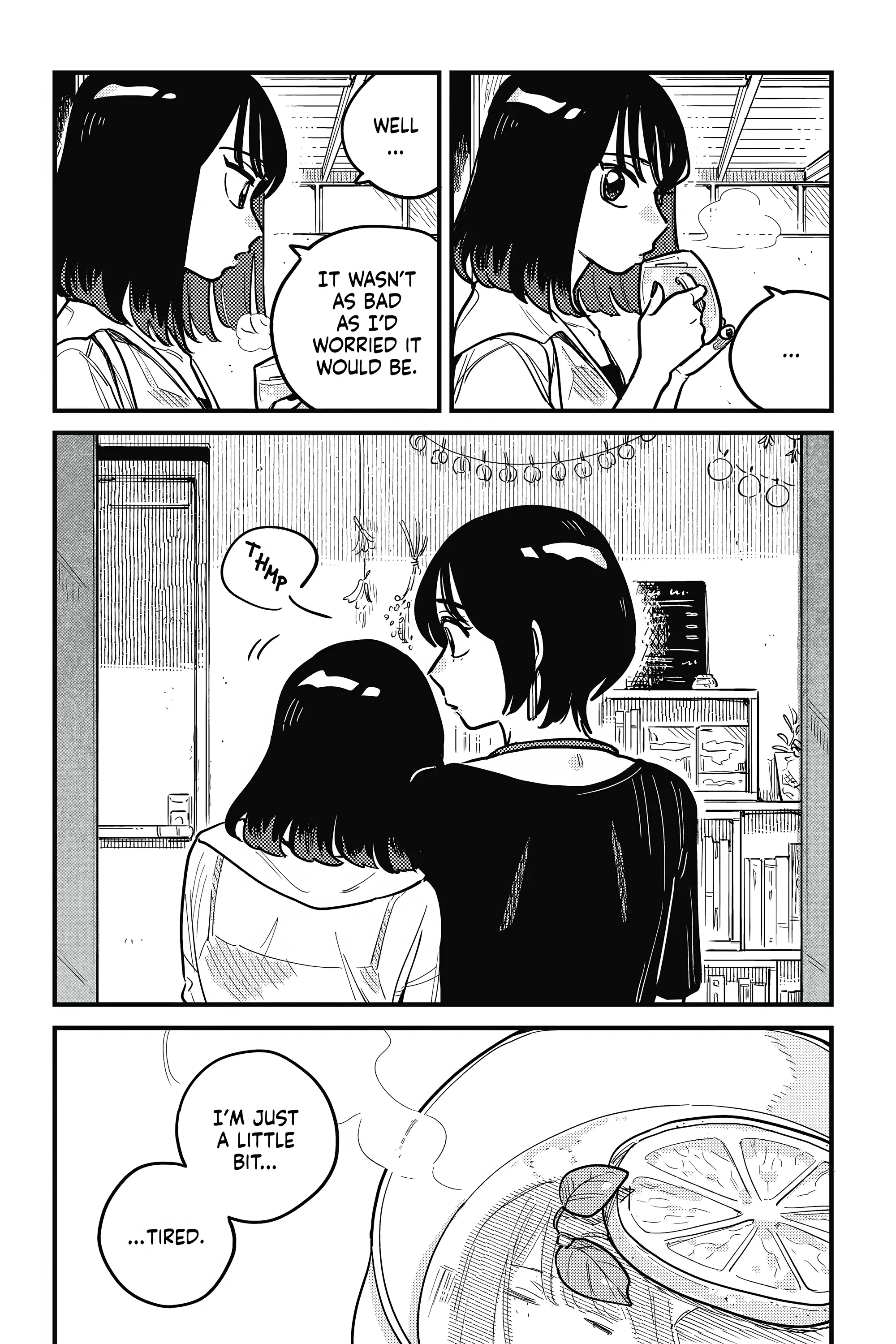 so, do You Want to go Out, or? Chapter 73 - page 12