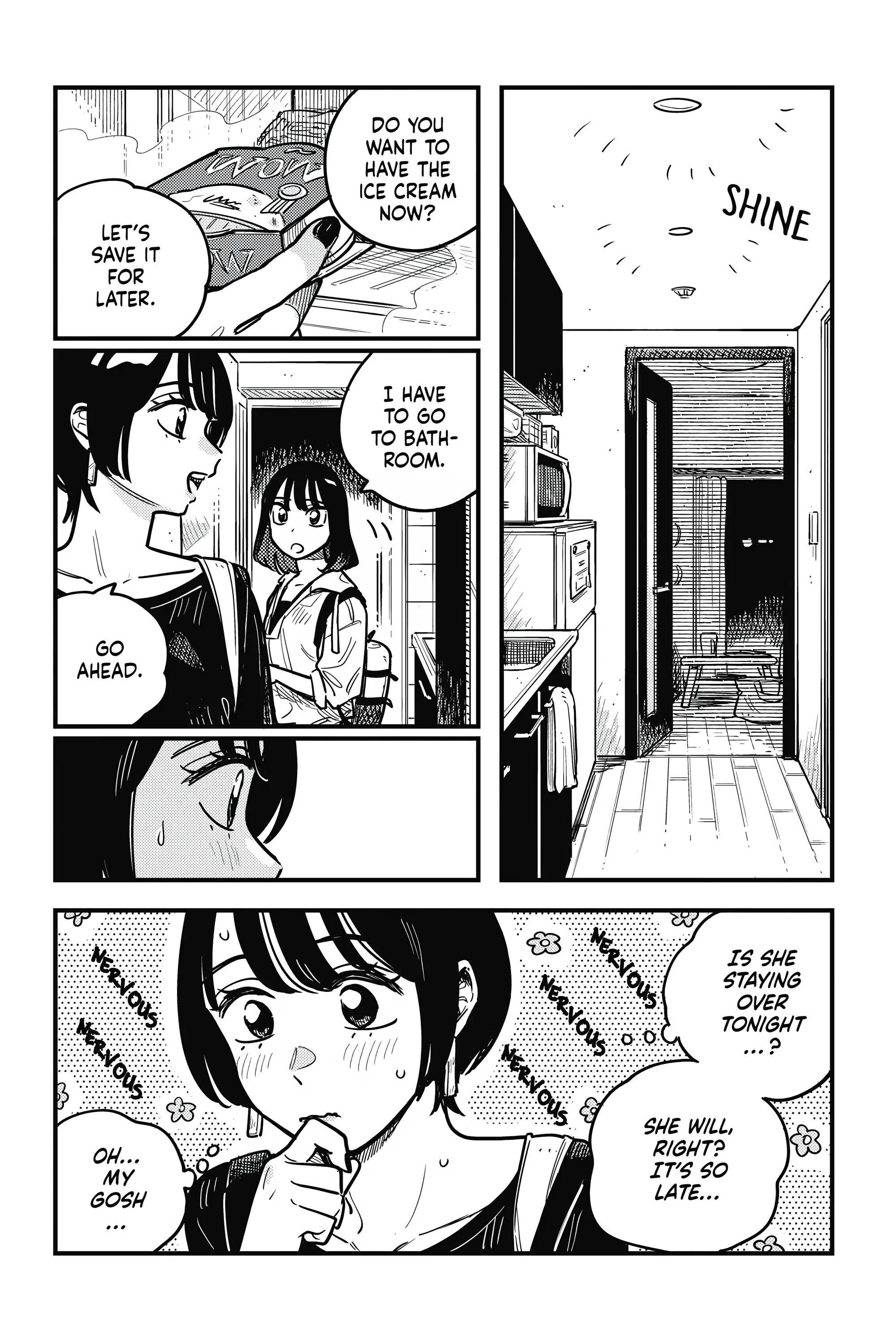 so, do You Want to go Out, or? Chapter 73 - page 14