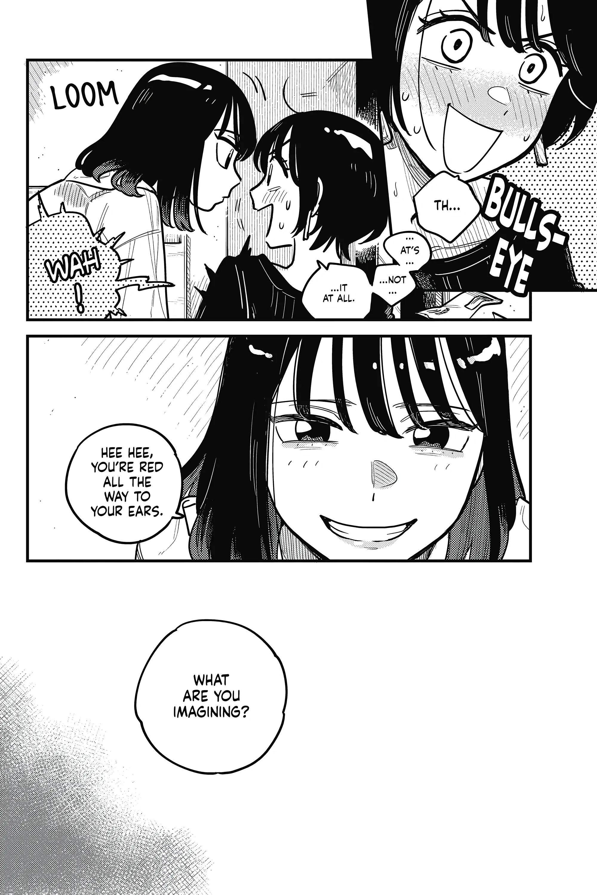 so, do You Want to go Out, or? Chapter 73 - page 16