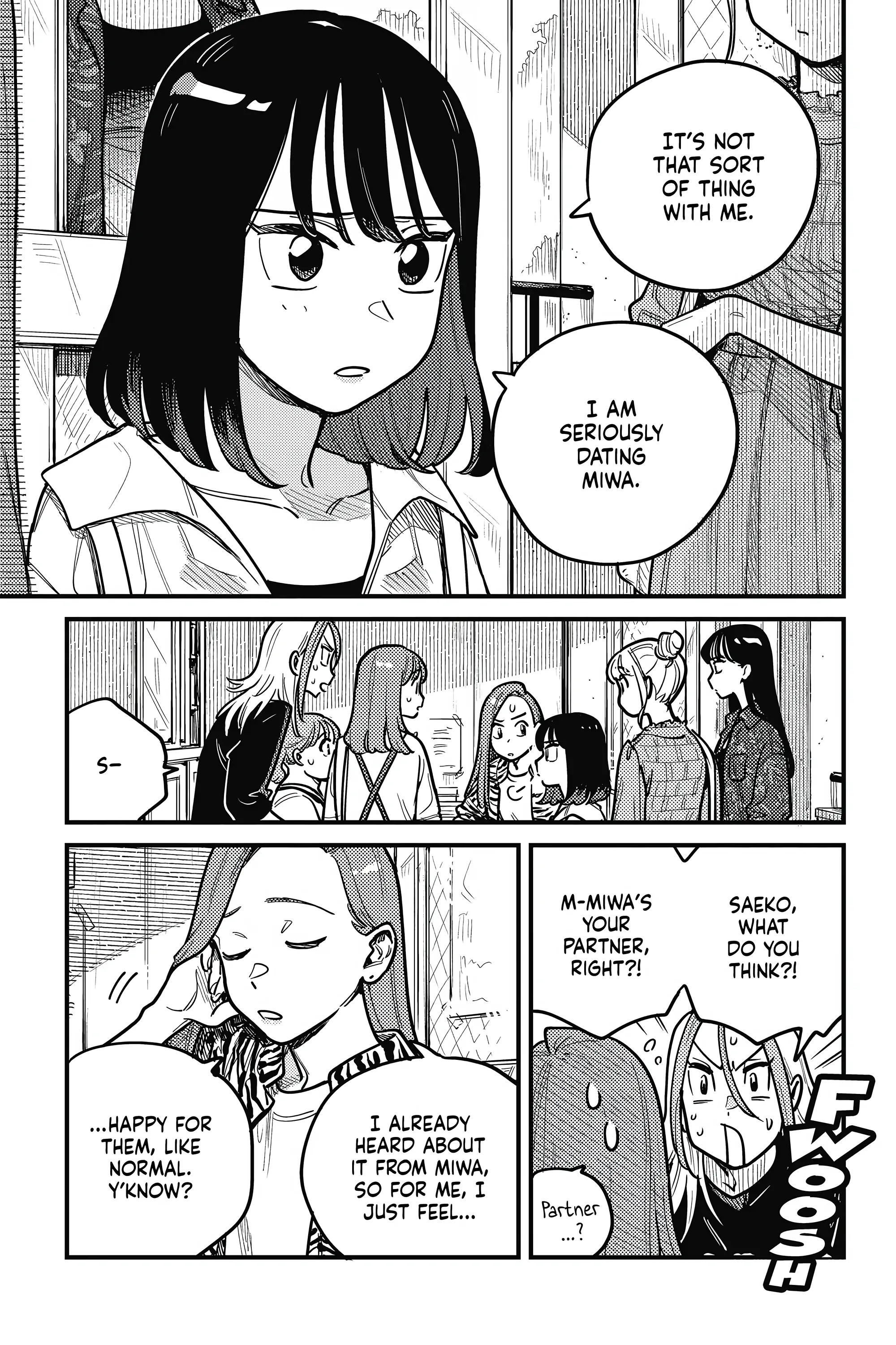 so, do You Want to go Out, or? Chapter 73 - page 3
