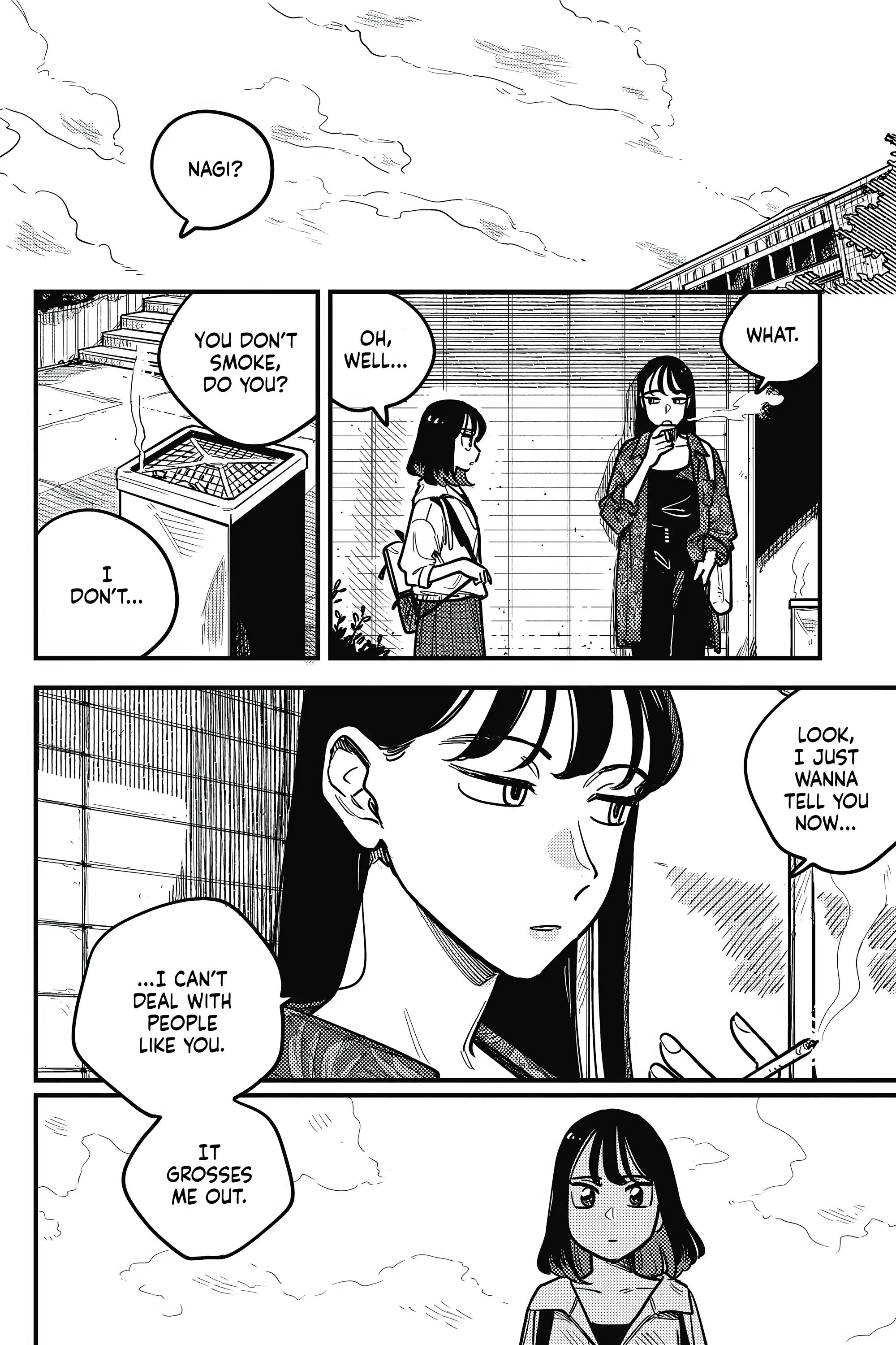 so, do You Want to go Out, or? Chapter 73 - page 6