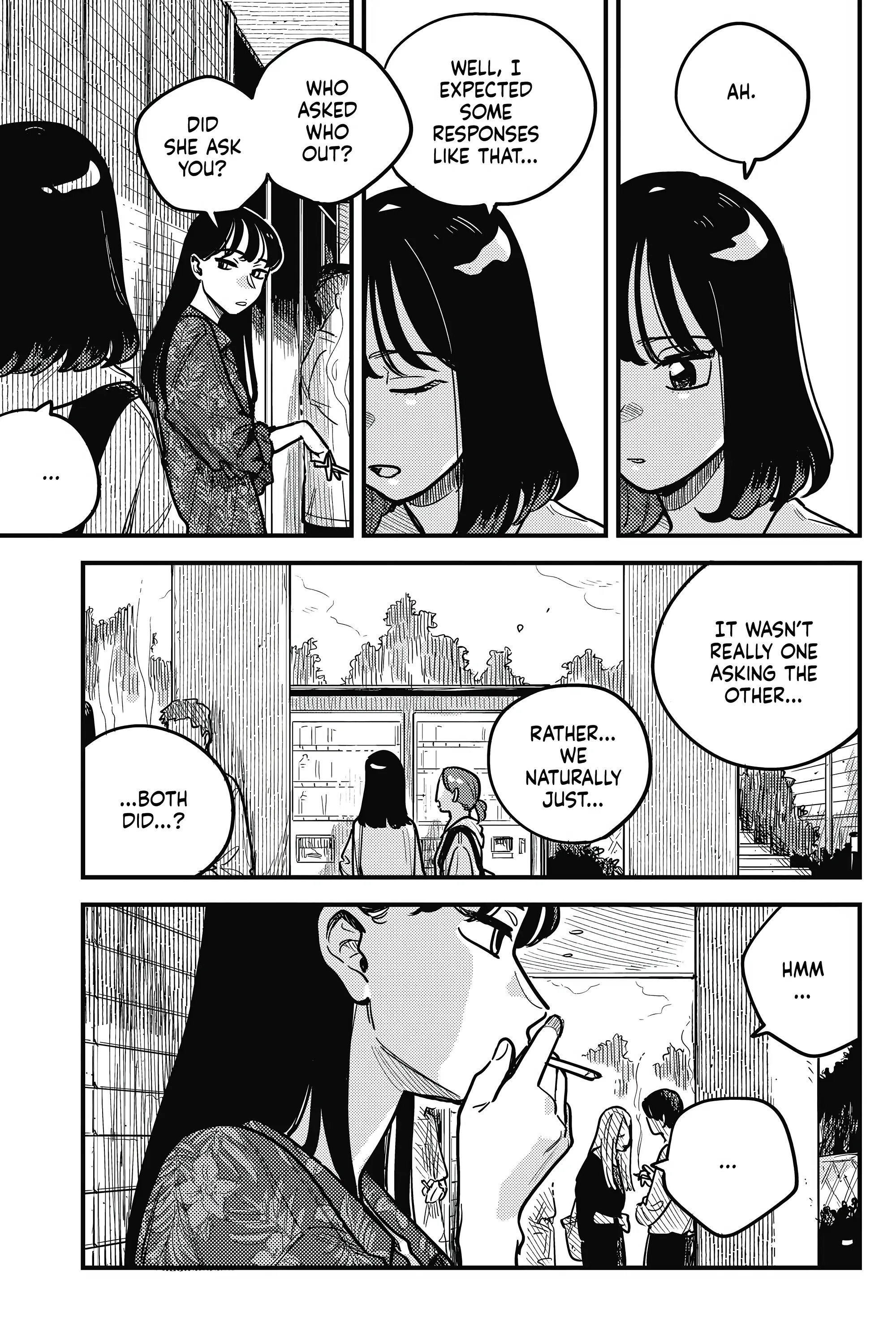 so, do You Want to go Out, or? Chapter 73 - page 7