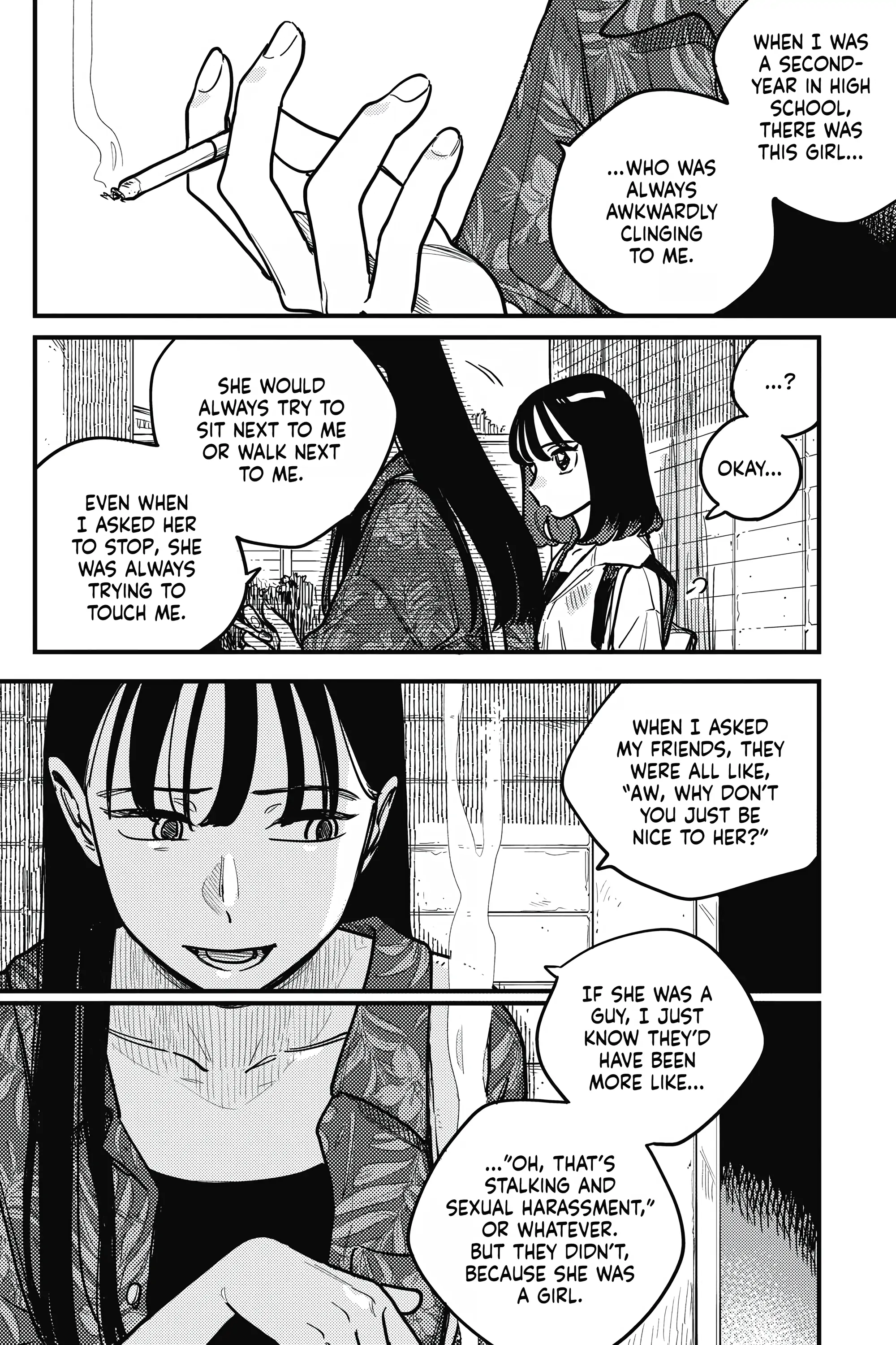 so, do You Want to go Out, or? Chapter 73 - page 8