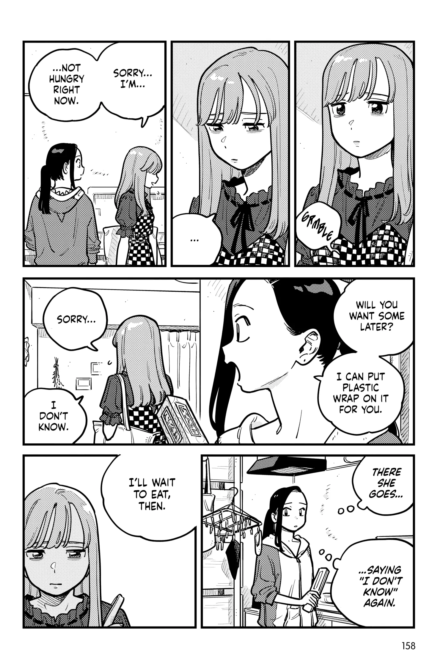 so, do You Want to go Out, or? Chapter 92 - page 10