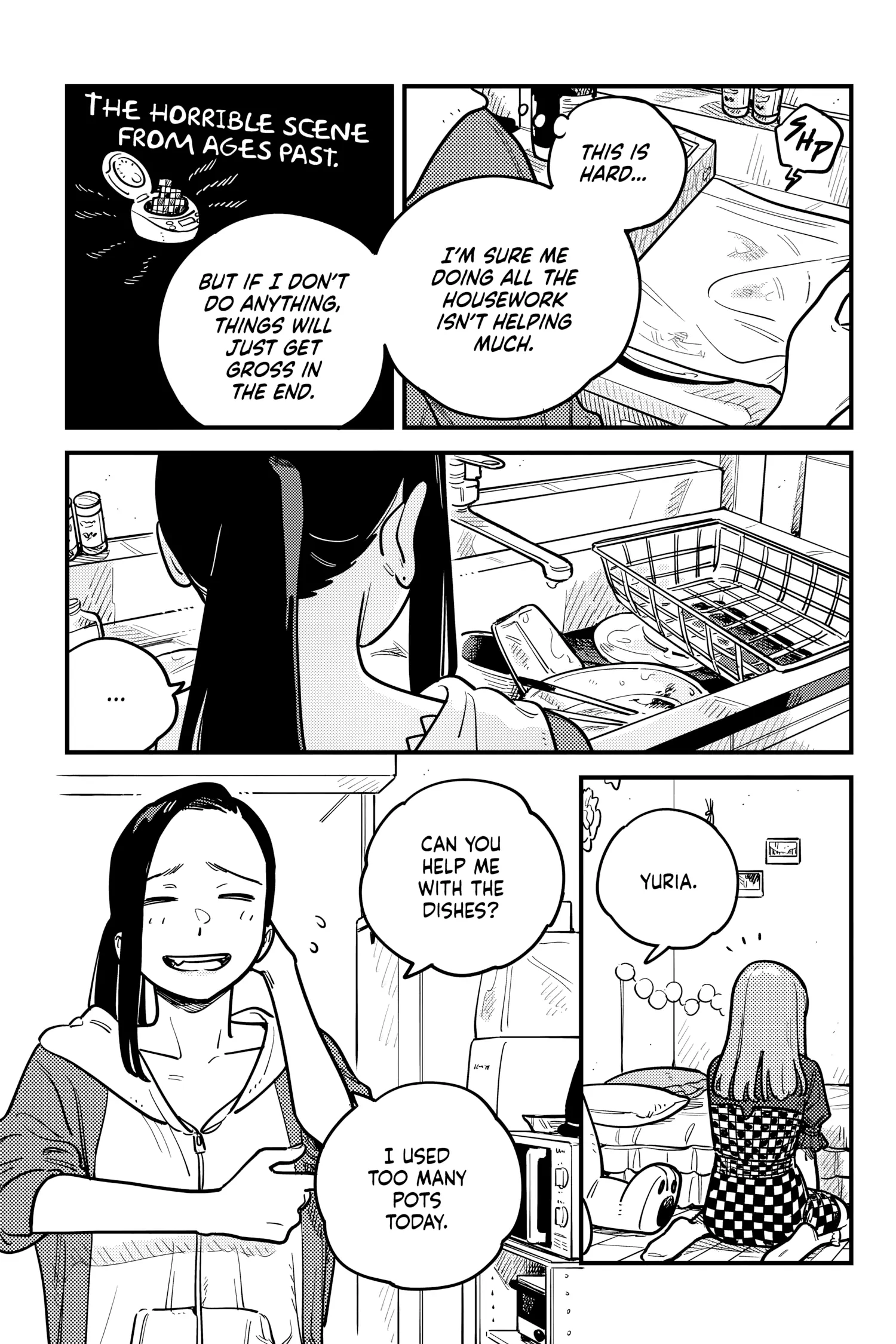 so, do You Want to go Out, or? Chapter 92 - page 11
