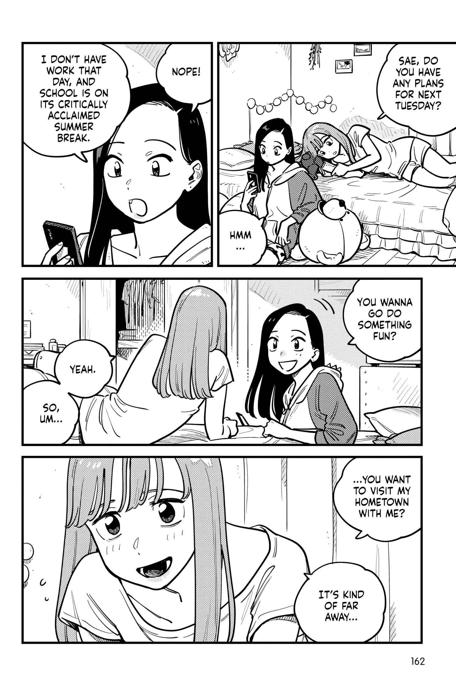 so, do You Want to go Out, or? Chapter 92 - page 14