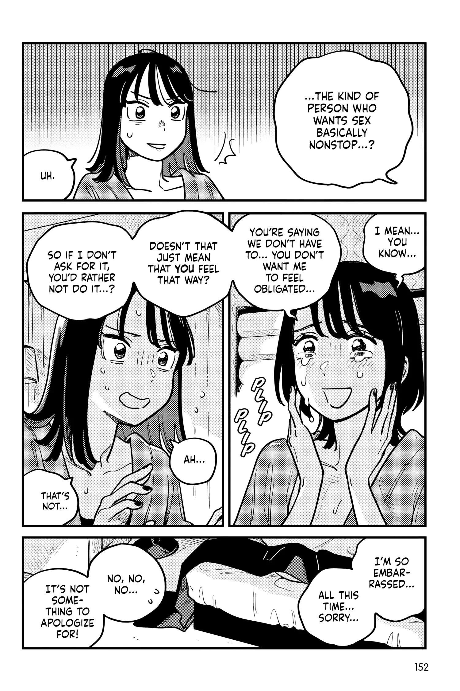 so, do You Want to go Out, or? Chapter 92 - page 4