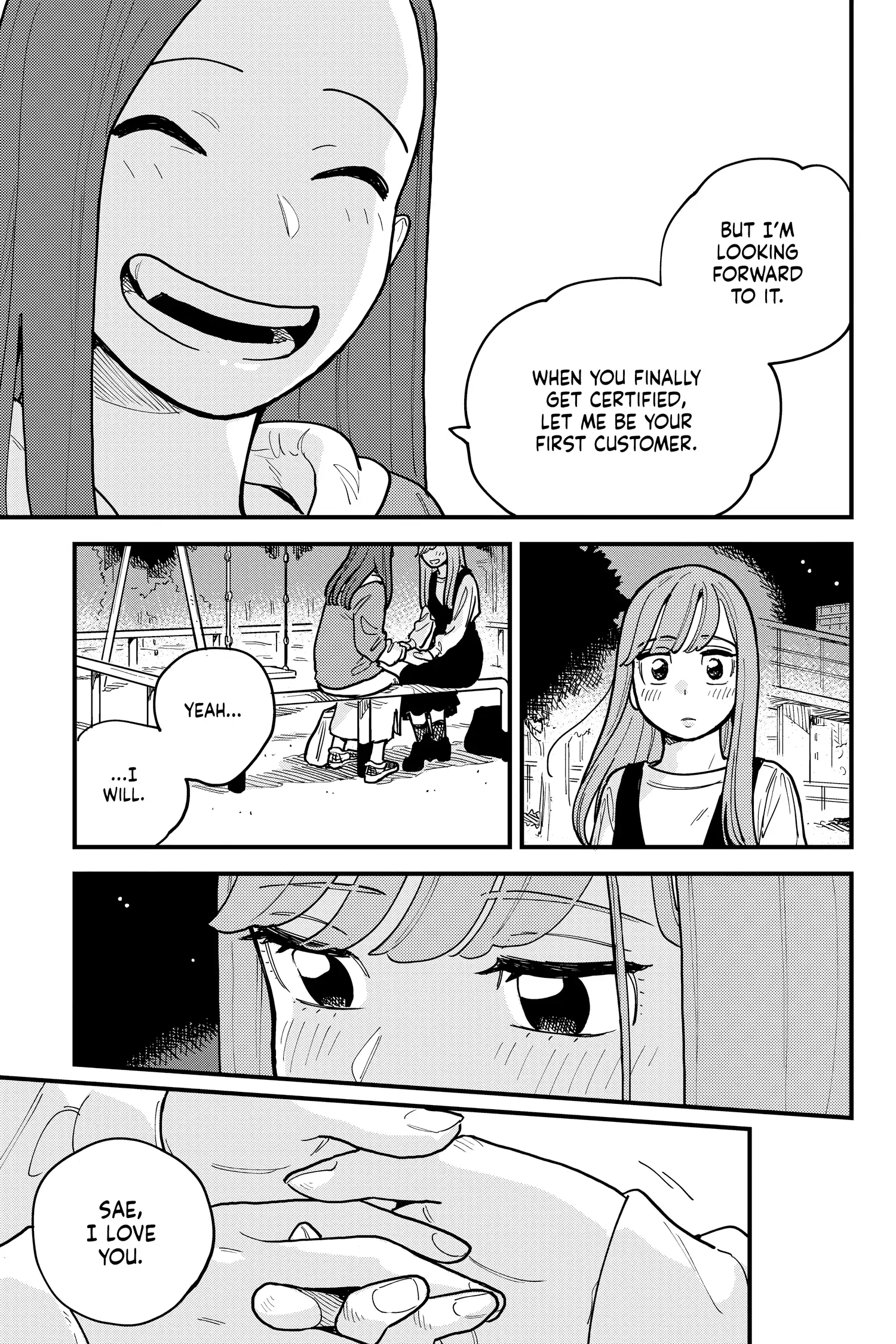 so, do You Want to go Out, or? Chapter 53 - page 9