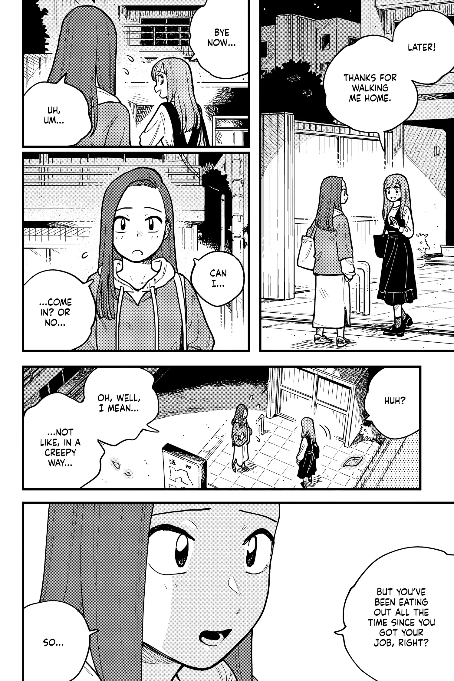 so, do You Want to go Out, or? Chapter 53 - page 14