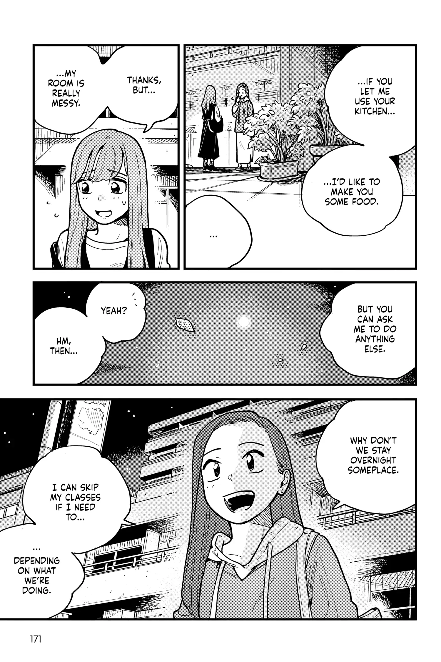 so, do You Want to go Out, or? Chapter 53 - page 15