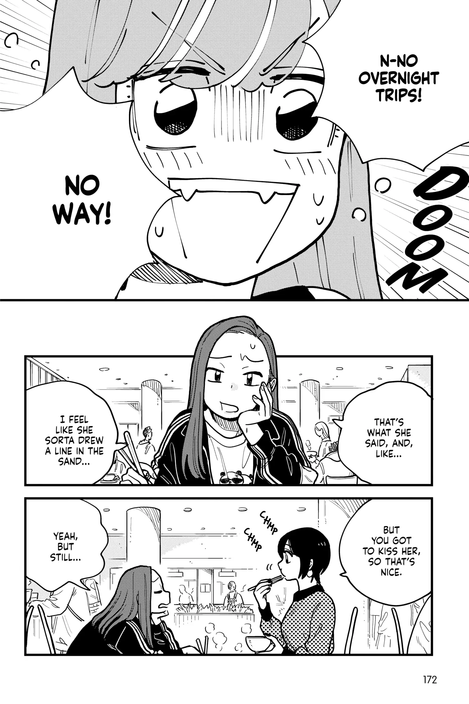 so, do You Want to go Out, or? Chapter 53 - page 16