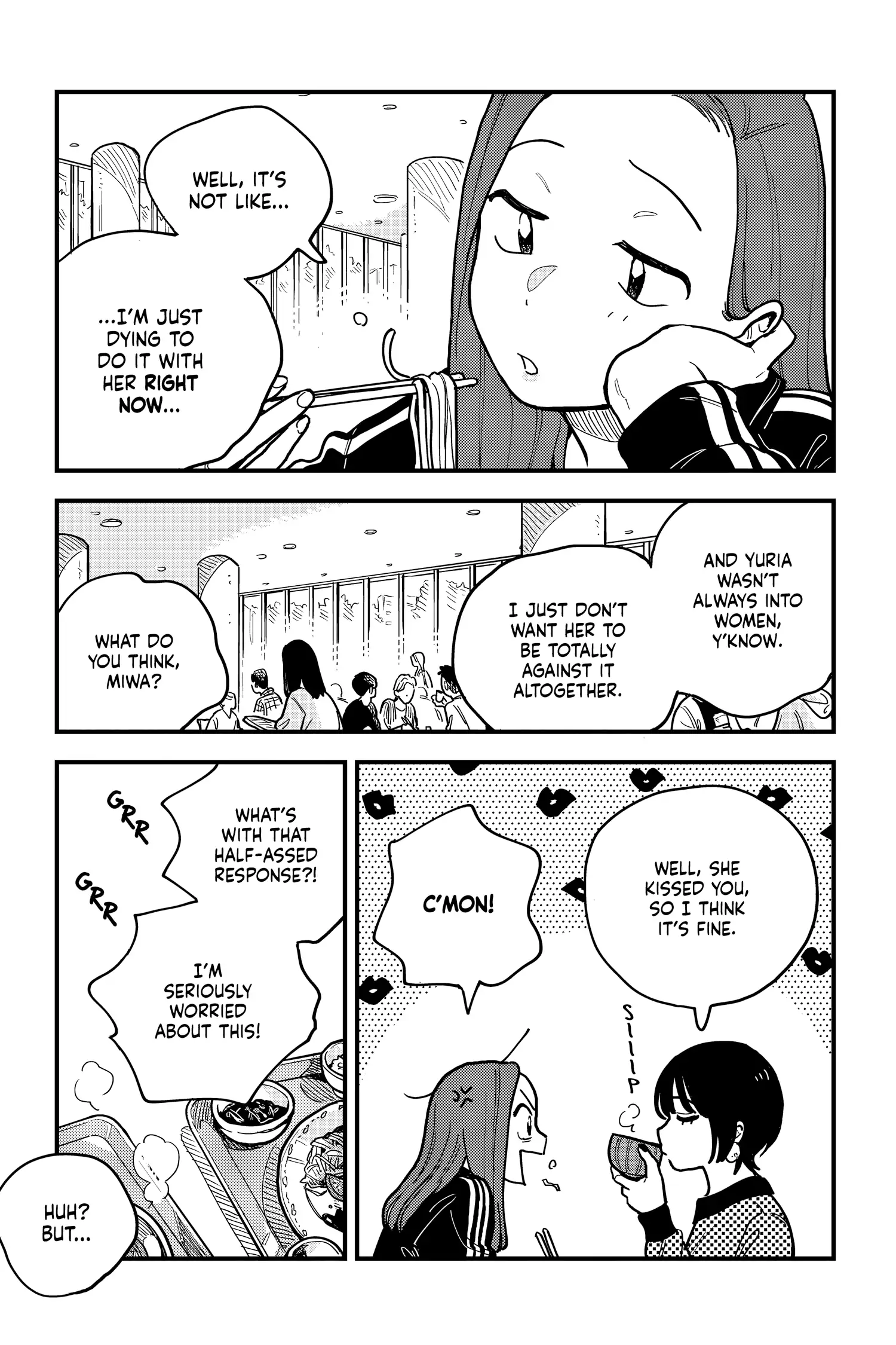 so, do You Want to go Out, or? Chapter 53 - page 17