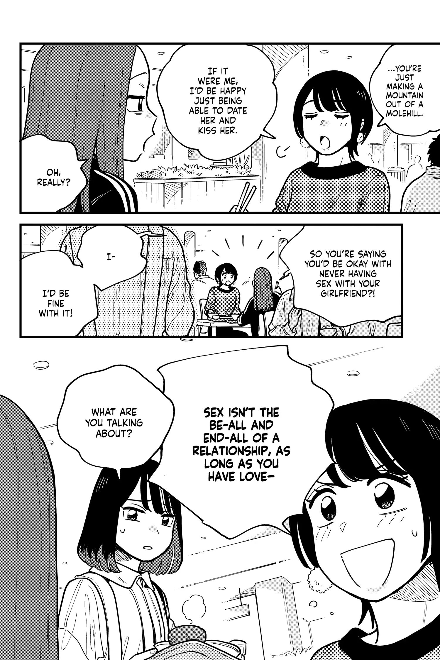 so, do You Want to go Out, or? Chapter 53 - page 18