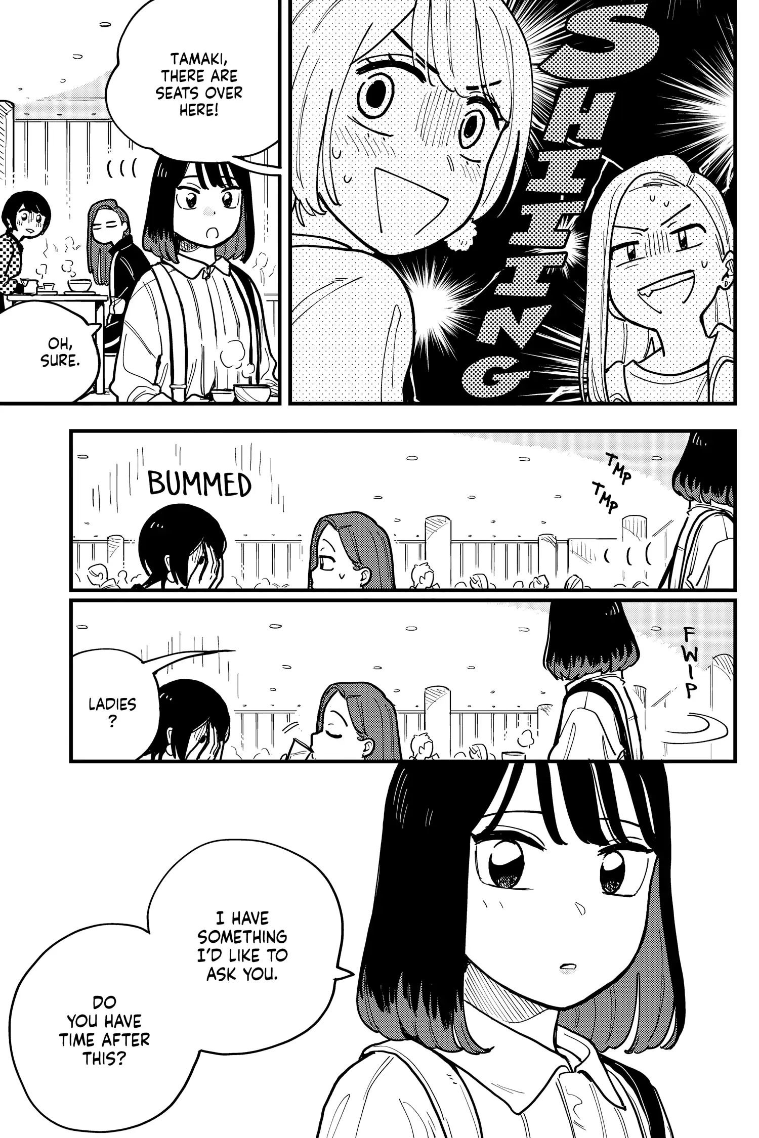 so, do You Want to go Out, or? Chapter 53 - page 19