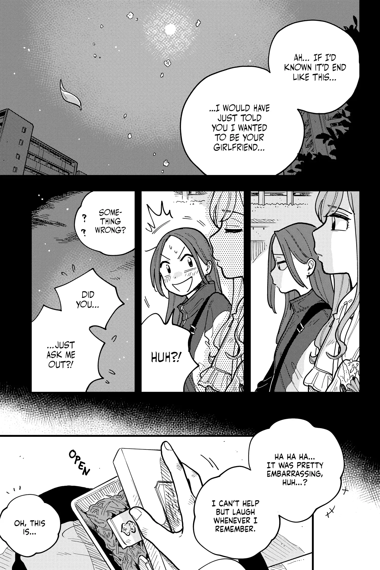 so, do You Want to go Out, or? Chapter 53 - page 5