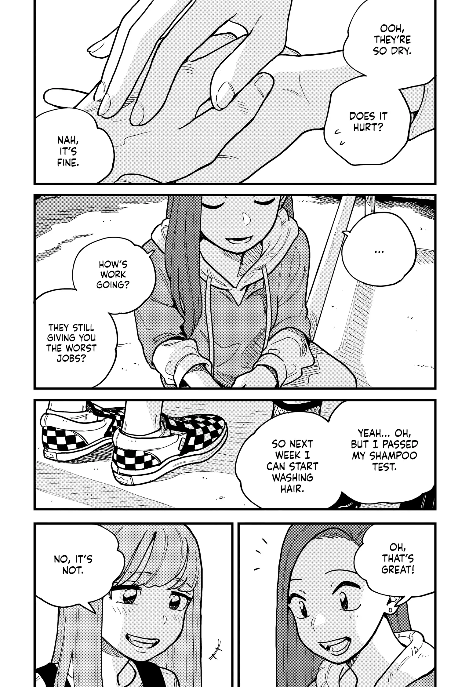 so, do You Want to go Out, or? Chapter 53 - page 7