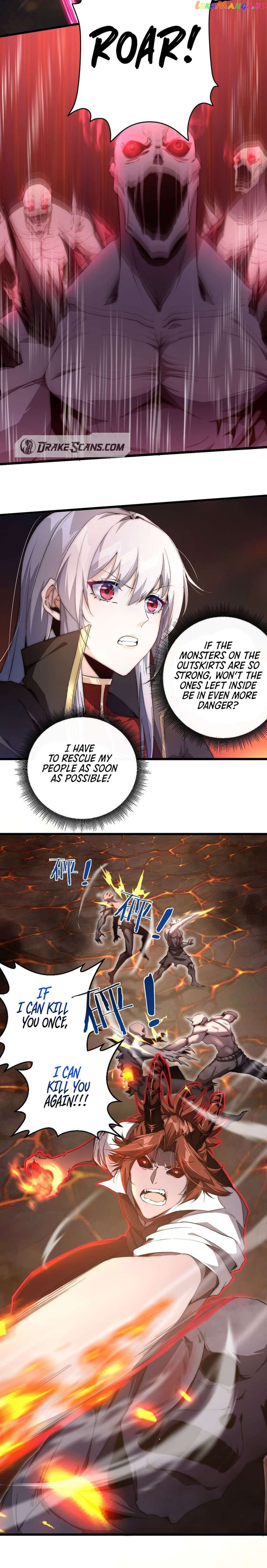 I am the Rising Villain Chapter 6 - page 5