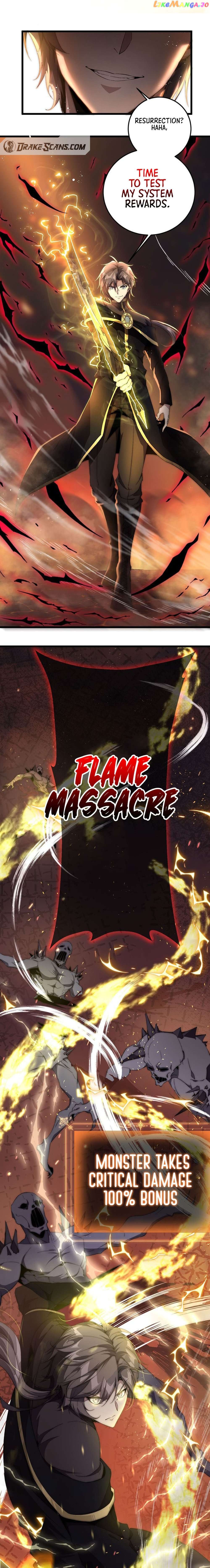 I am the Rising Villain Chapter 6 - page 6