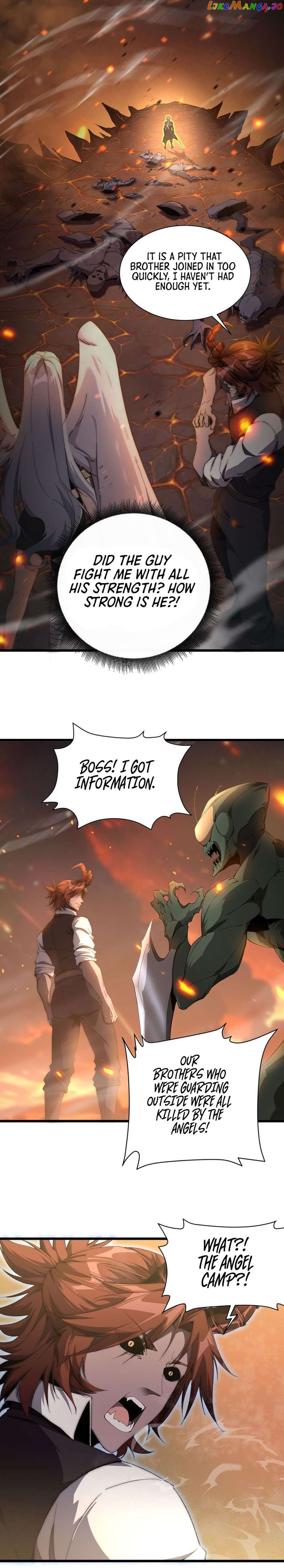 I am the Rising Villain Chapter 6 - page 8